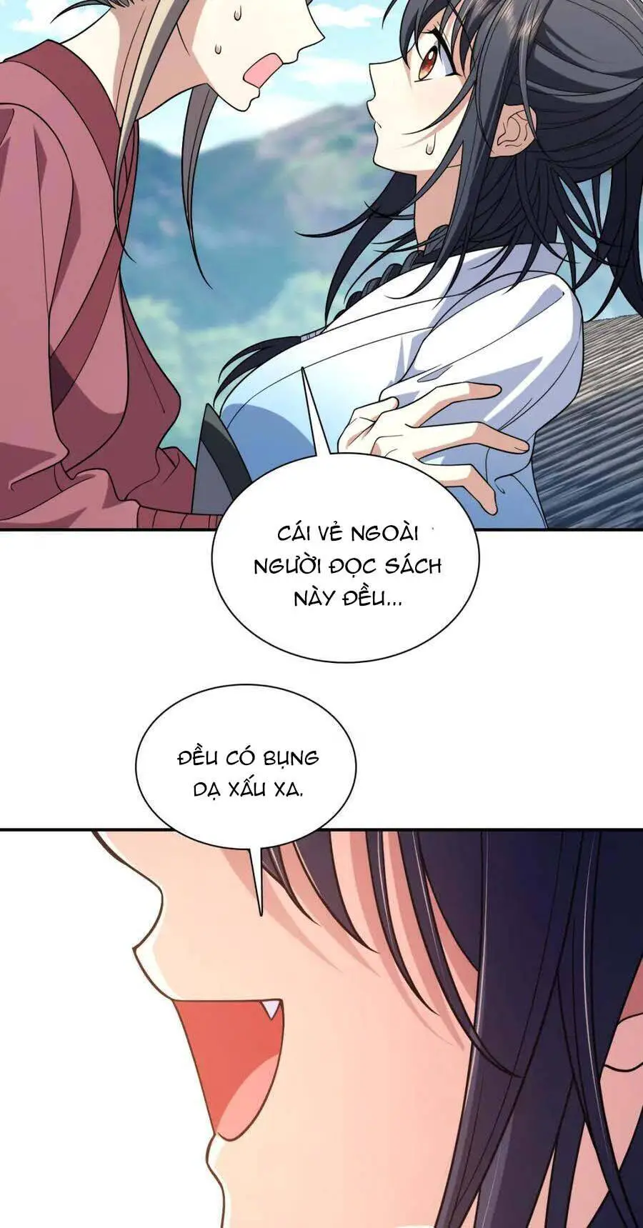 Bà Xã Nhà Tôi Đến Từ Ngàn Năm Trước Nettruyen ZZZ Chương 211 Page 17
