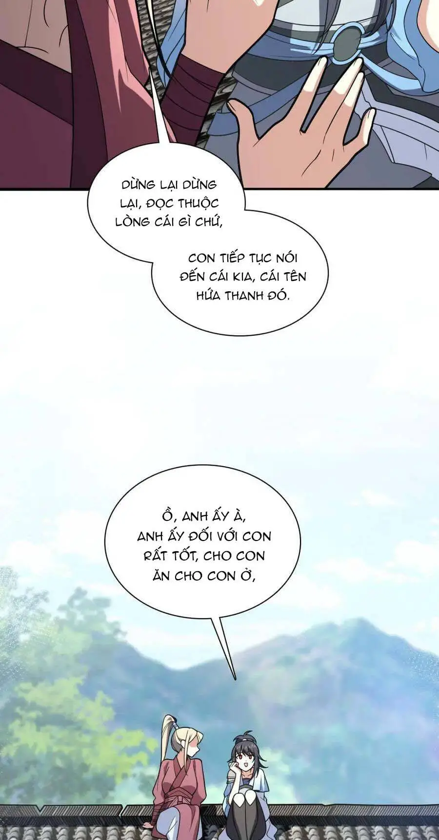 Bà Xã Nhà Tôi Đến Từ Ngàn Năm Trước Nettruyen ZZZ Chương 211 Page 19