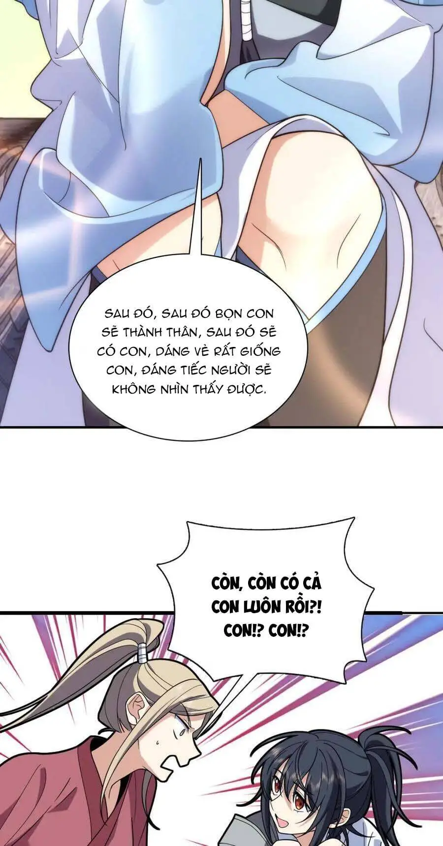 Bà Xã Nhà Tôi Đến Từ Ngàn Năm Trước Nettruyen ZZZ Chương 211 Page 21