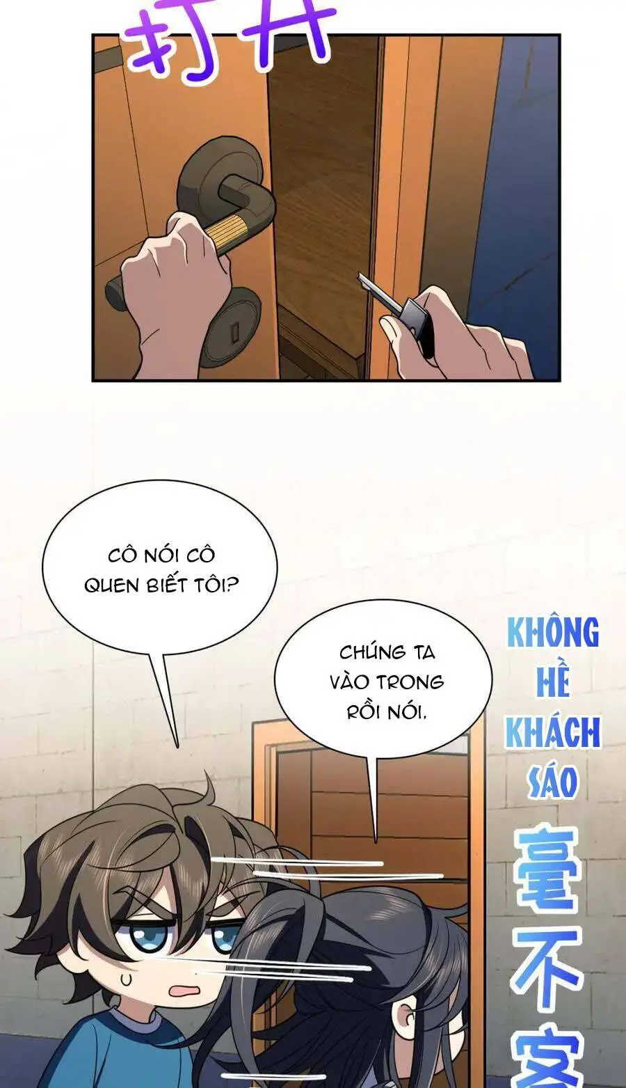 Bà Xã Nhà Tôi Đến Từ Ngàn Năm Trước Nettruyen ZZZ Chương 211 Page 49