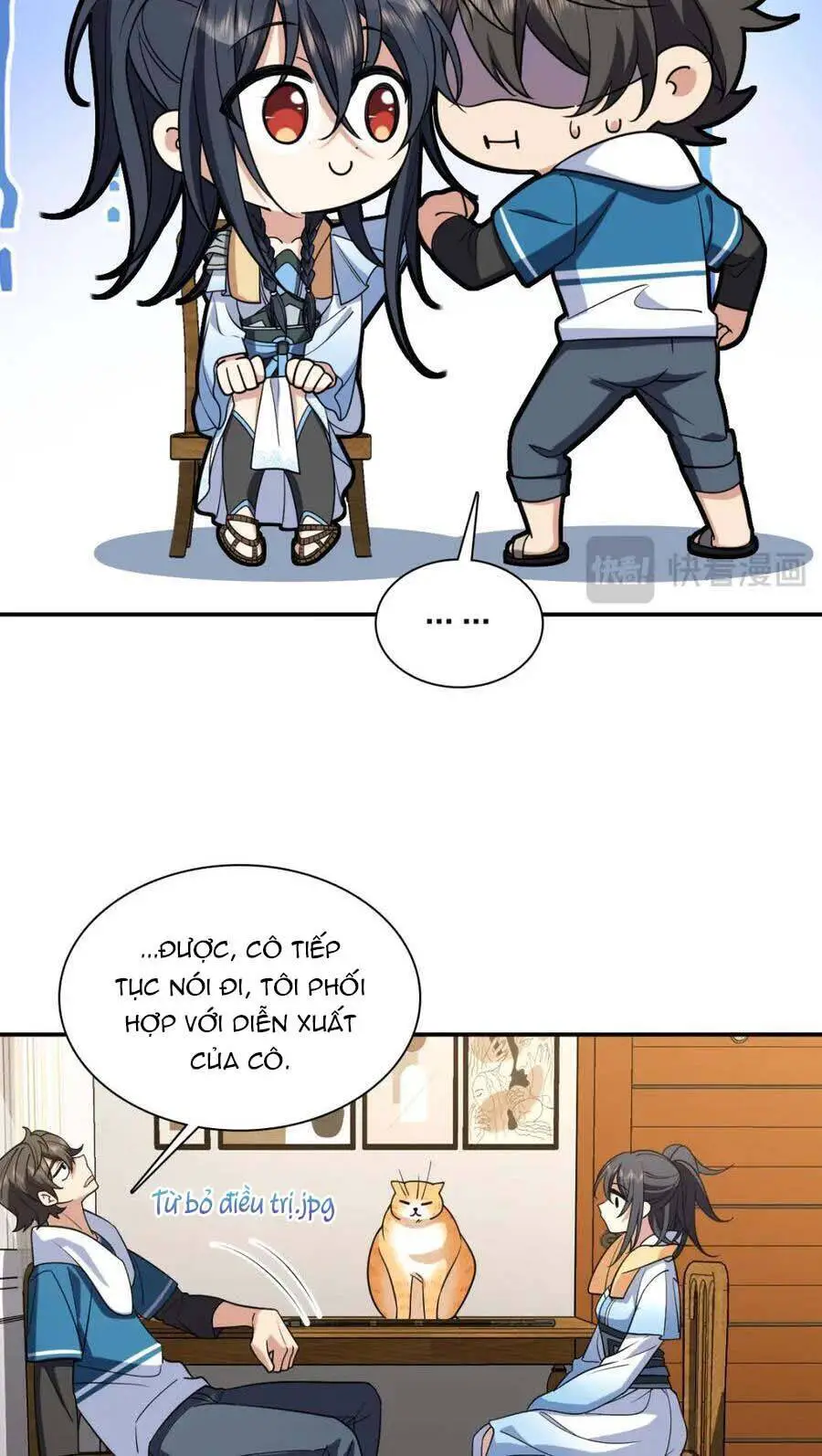 Bà Xã Nhà Tôi Đến Từ Ngàn Năm Trước Nettruyen ZZZ Chương 211 Page 59