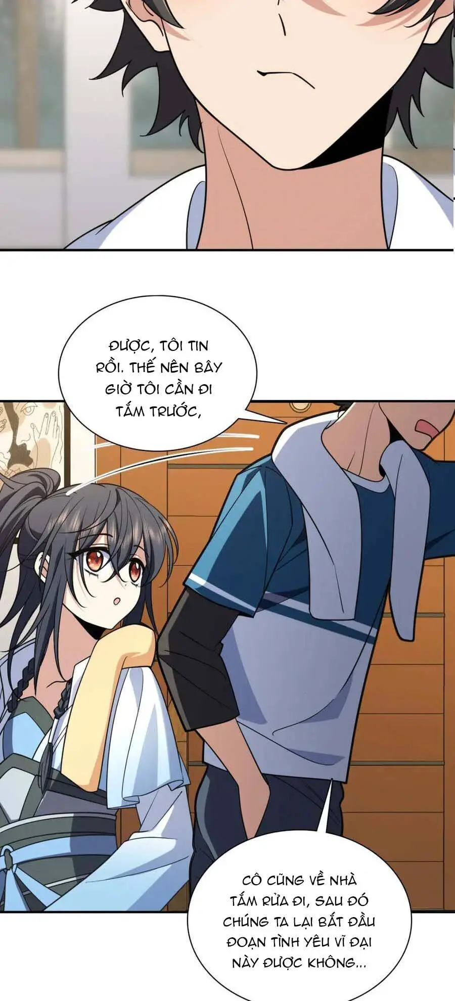 Bà Xã Nhà Tôi Đến Từ Ngàn Năm Trước Nettruyen ZZZ Chương 211 Page 62