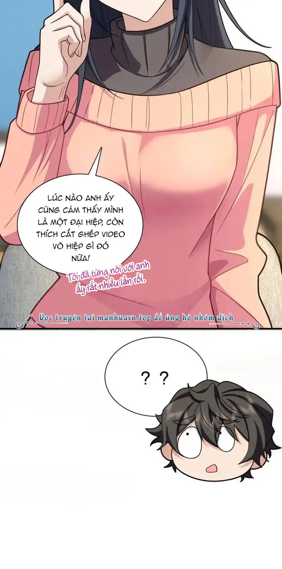 Bà Xã Nhà Tôi Đến Từ Ngàn Năm Trước Nettruyen ZZZ Chương 252 Page 35