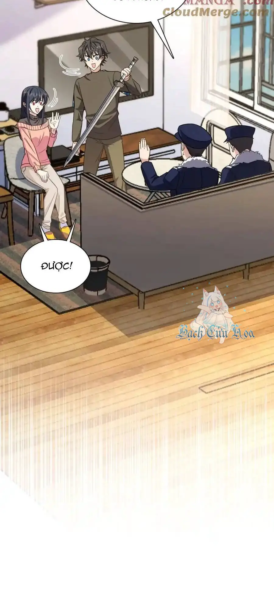 Bà Xã Nhà Tôi Đến Từ Ngàn Năm Trước Nettruyen ZZZ Chương 252 Page 37