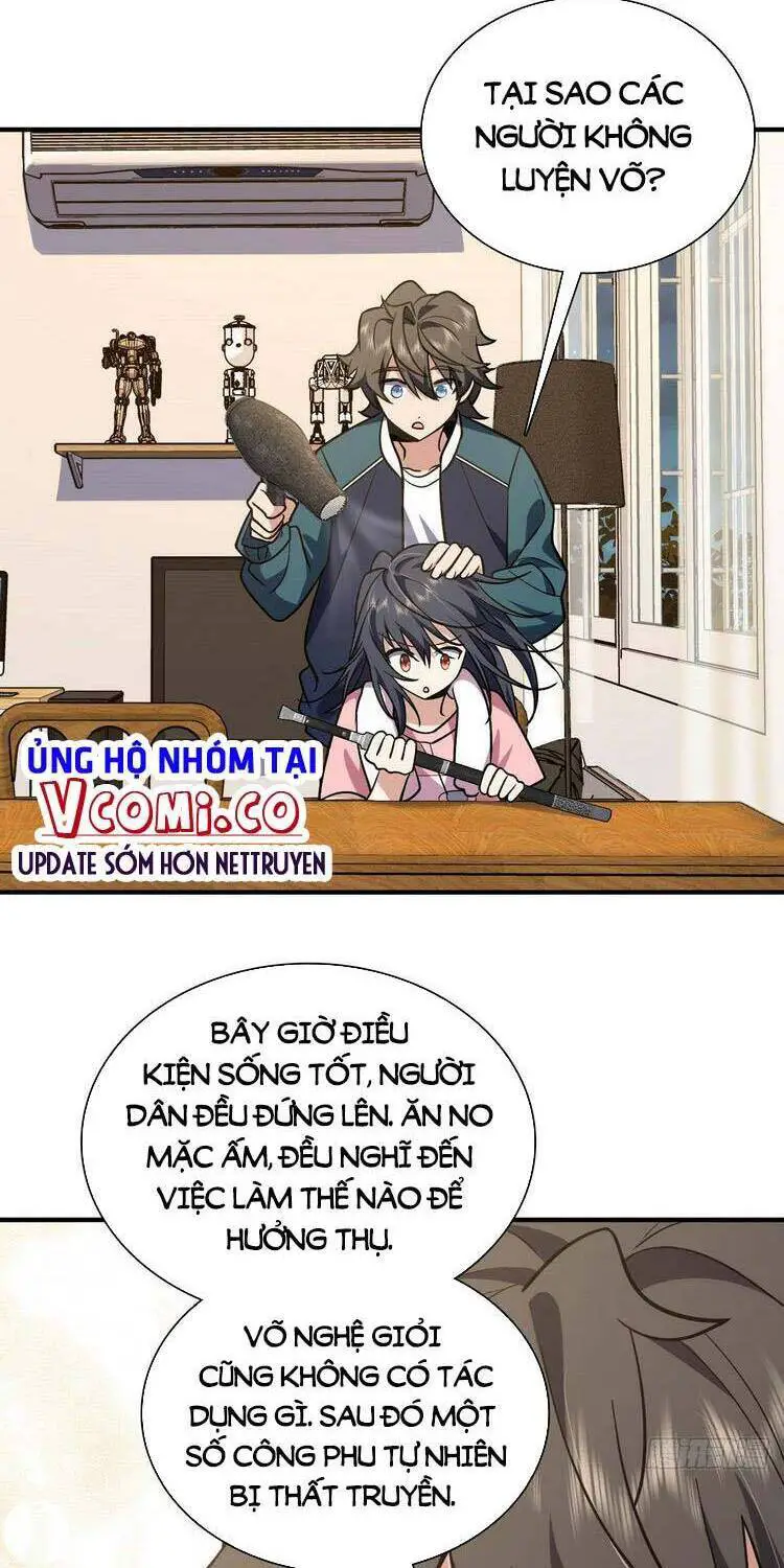 Bà Xã Nhà Tôi Đến Từ Ngàn Năm Trước Nettruyen ZZZ Chương 26 Page 40