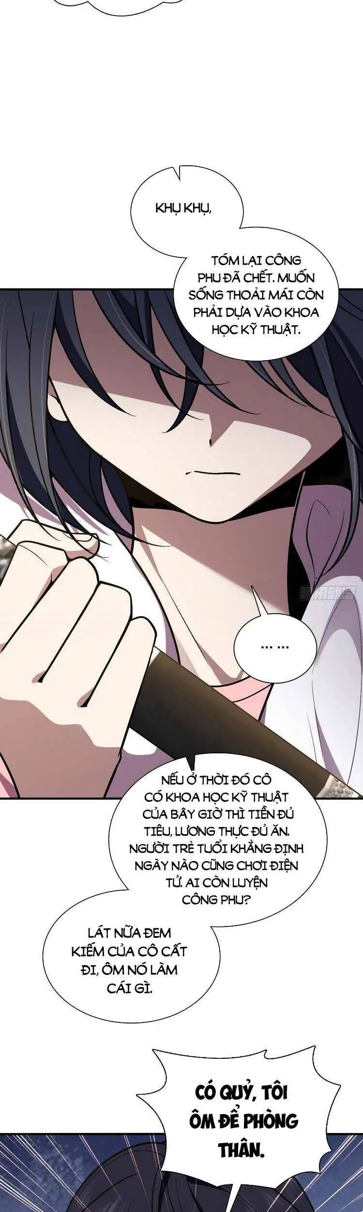 Bà Xã Nhà Tôi Đến Từ Ngàn Năm Trước Nettruyen ZZZ Chương 26 Page 44