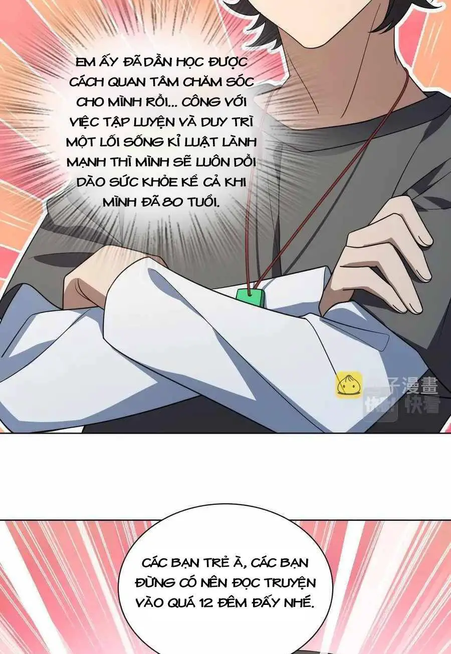 Bà Xã Nhà Tôi Đến Từ Ngàn Năm Trước Nettruyen ZZZ Chương 123 Page 34