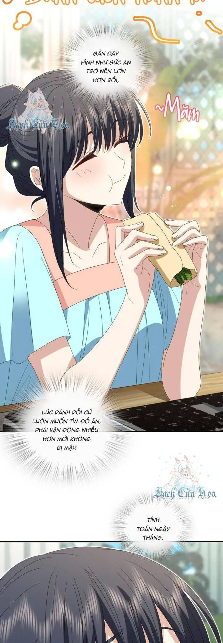 Bà Xã Nhà Tôi Đến Từ Ngàn Năm Trước Nettruyen ZZZ Chương 317 Page 3