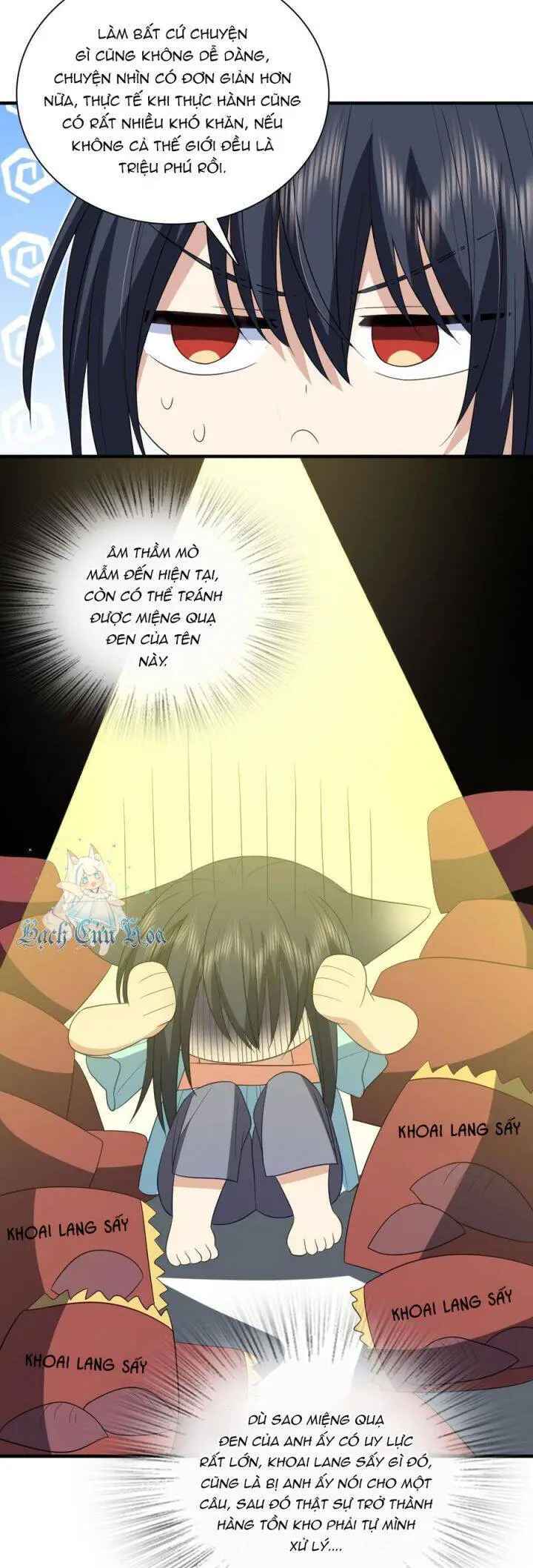 Bà Xã Nhà Tôi Đến Từ Ngàn Năm Trước Nettruyen ZZZ Chương 317 Page 19