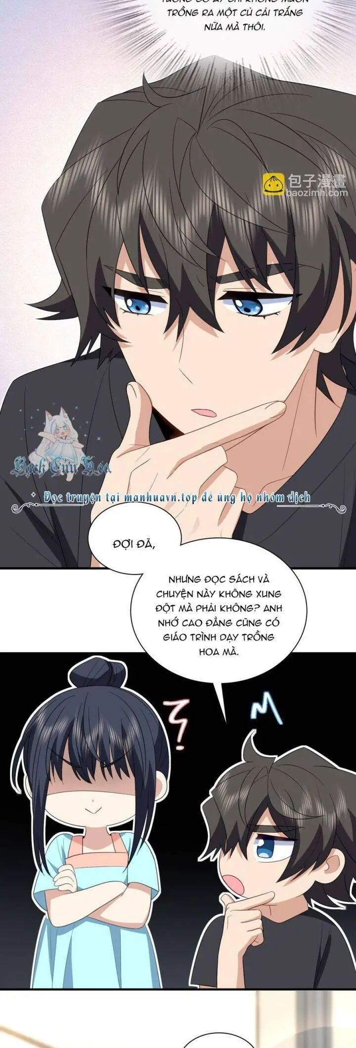 Bà Xã Nhà Tôi Đến Từ Ngàn Năm Trước Nettruyen ZZZ Chương 317 Page 21