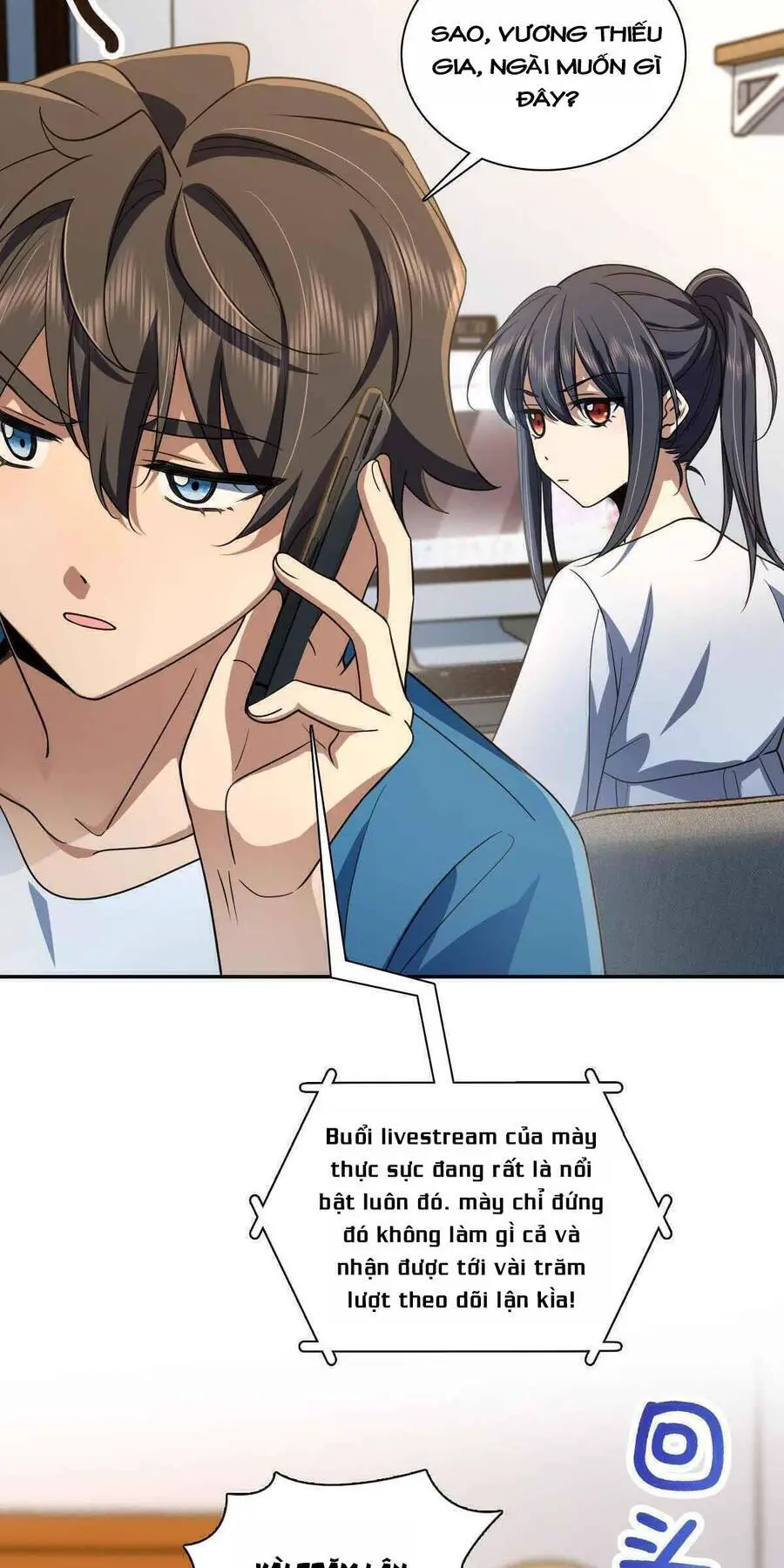Bà Xã Nhà Tôi Đến Từ Ngàn Năm Trước Nettruyen ZZZ Chương 134 Page 2