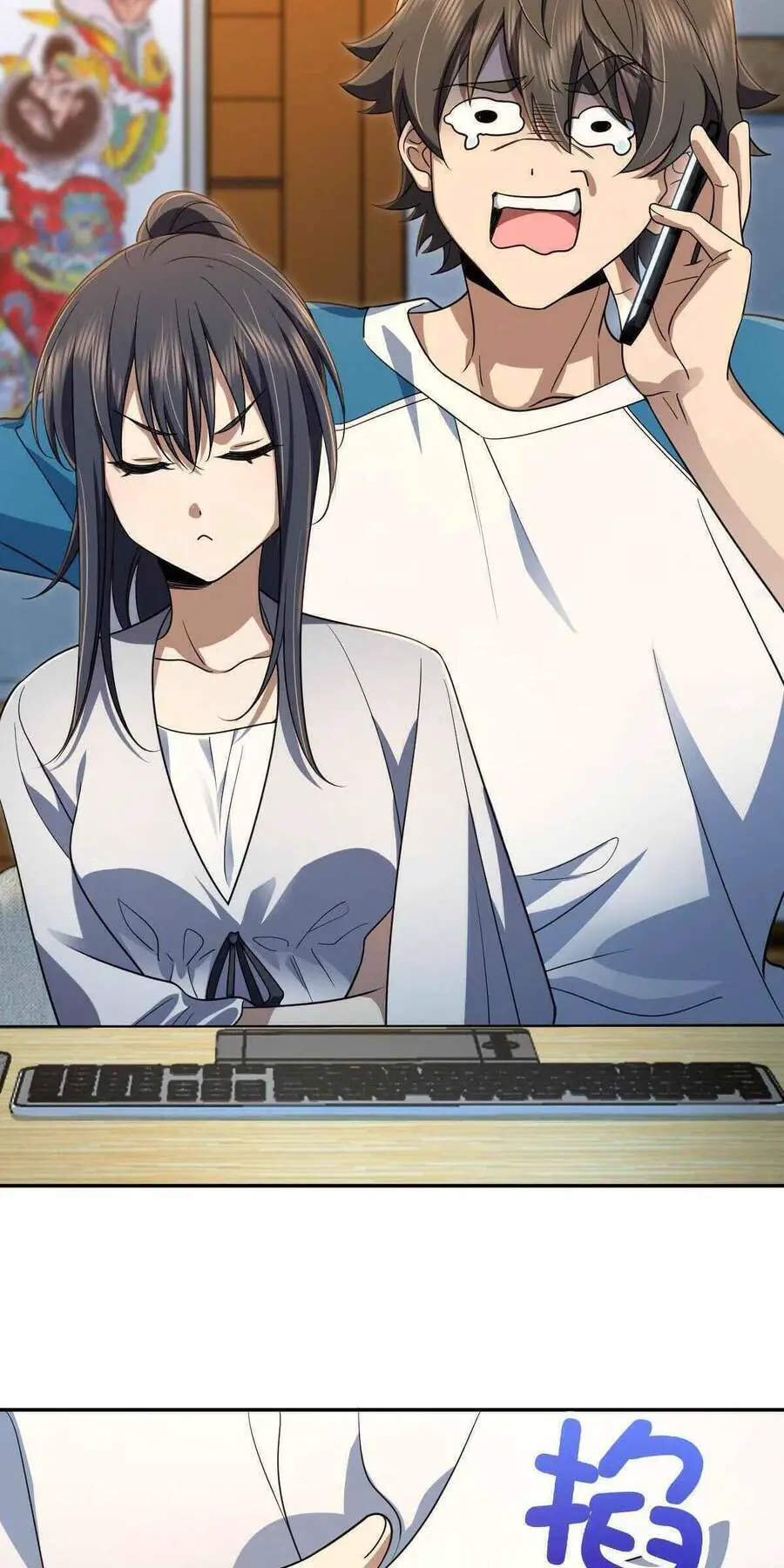 Bà Xã Nhà Tôi Đến Từ Ngàn Năm Trước Nettruyen ZZZ Chương 134 Page 7