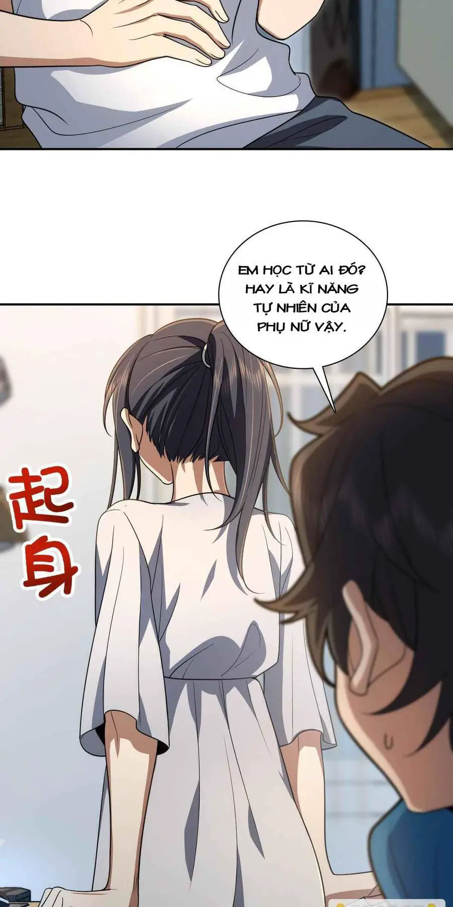 Bà Xã Nhà Tôi Đến Từ Ngàn Năm Trước Nettruyen ZZZ Chương 134 Page 9