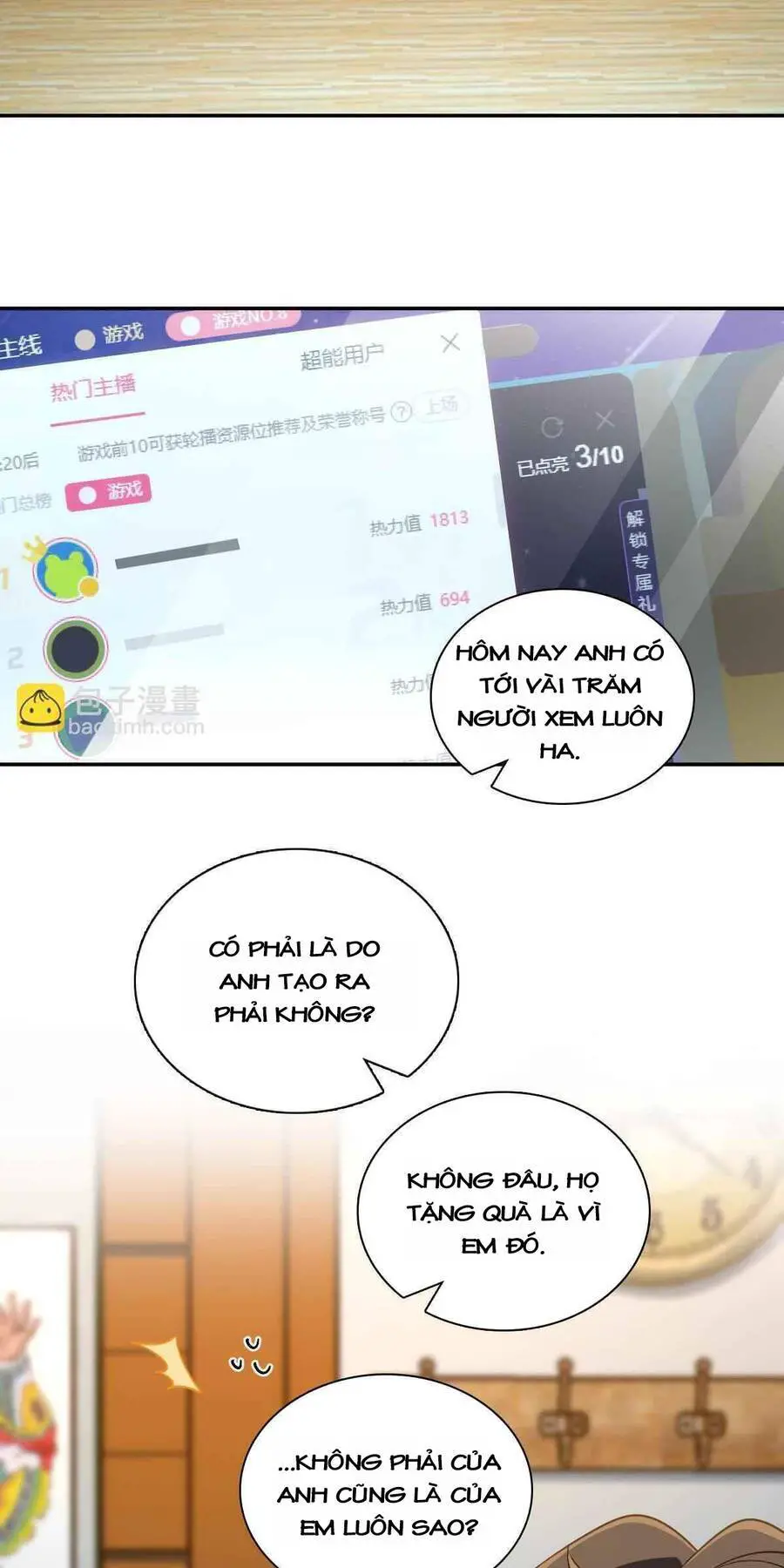 Bà Xã Nhà Tôi Đến Từ Ngàn Năm Trước Nettruyen ZZZ Chương 134 Page 11