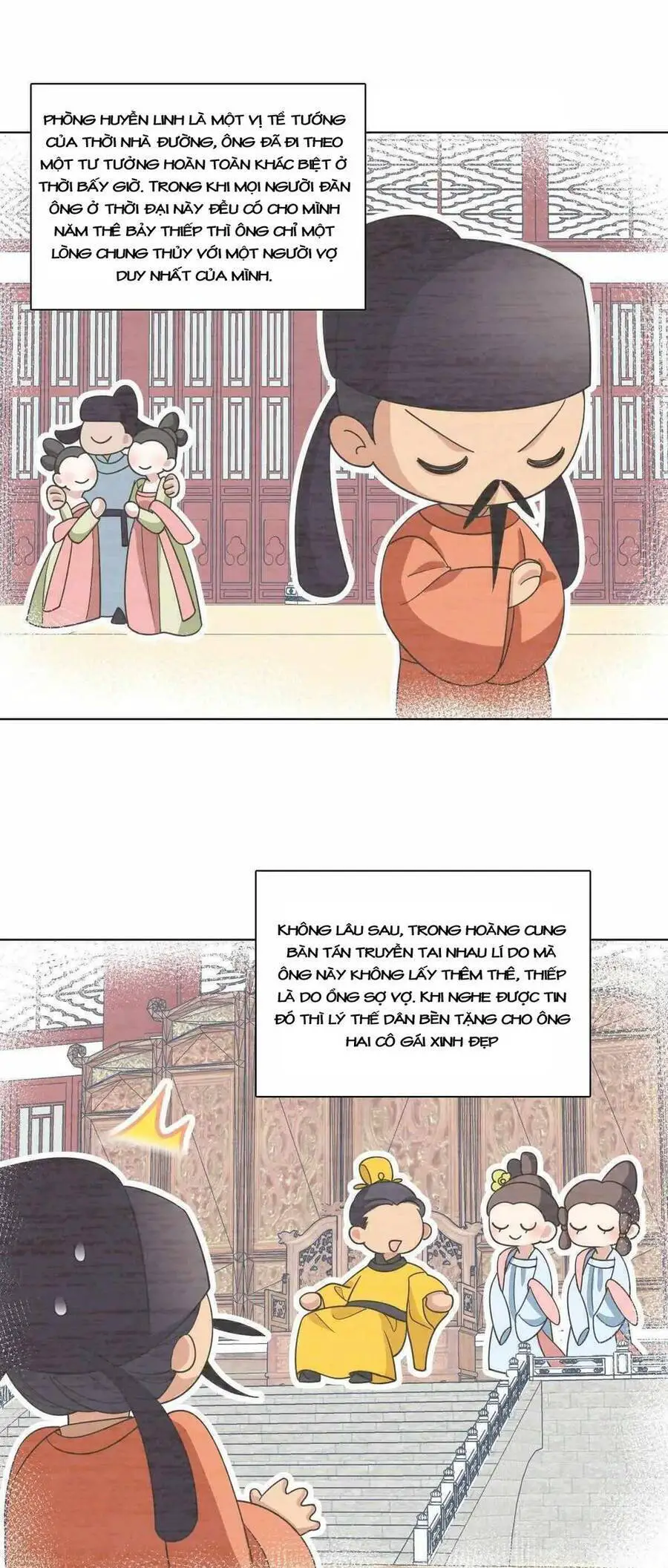 Bà Xã Nhà Tôi Đến Từ Ngàn Năm Trước Nettruyen ZZZ Chương 106 Page 2