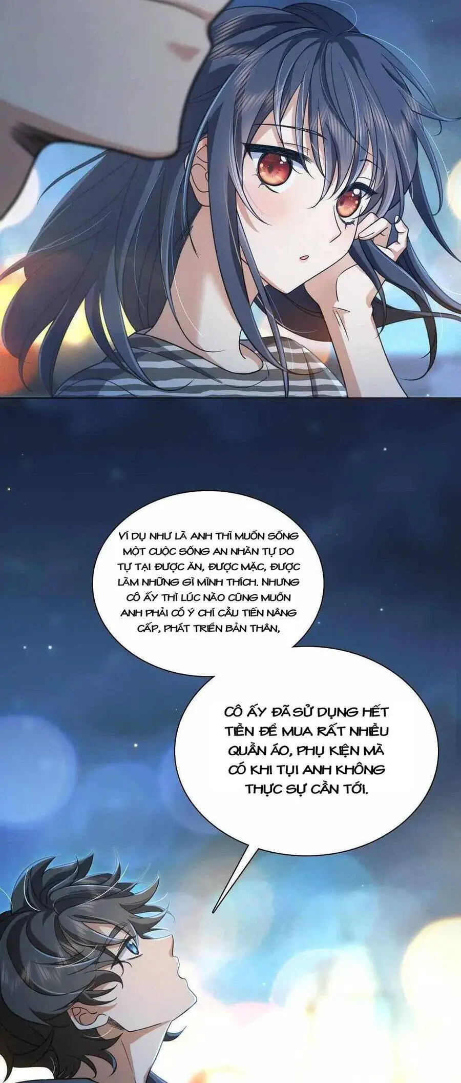Bà Xã Nhà Tôi Đến Từ Ngàn Năm Trước Nettruyen ZZZ Chương 106 Page 11