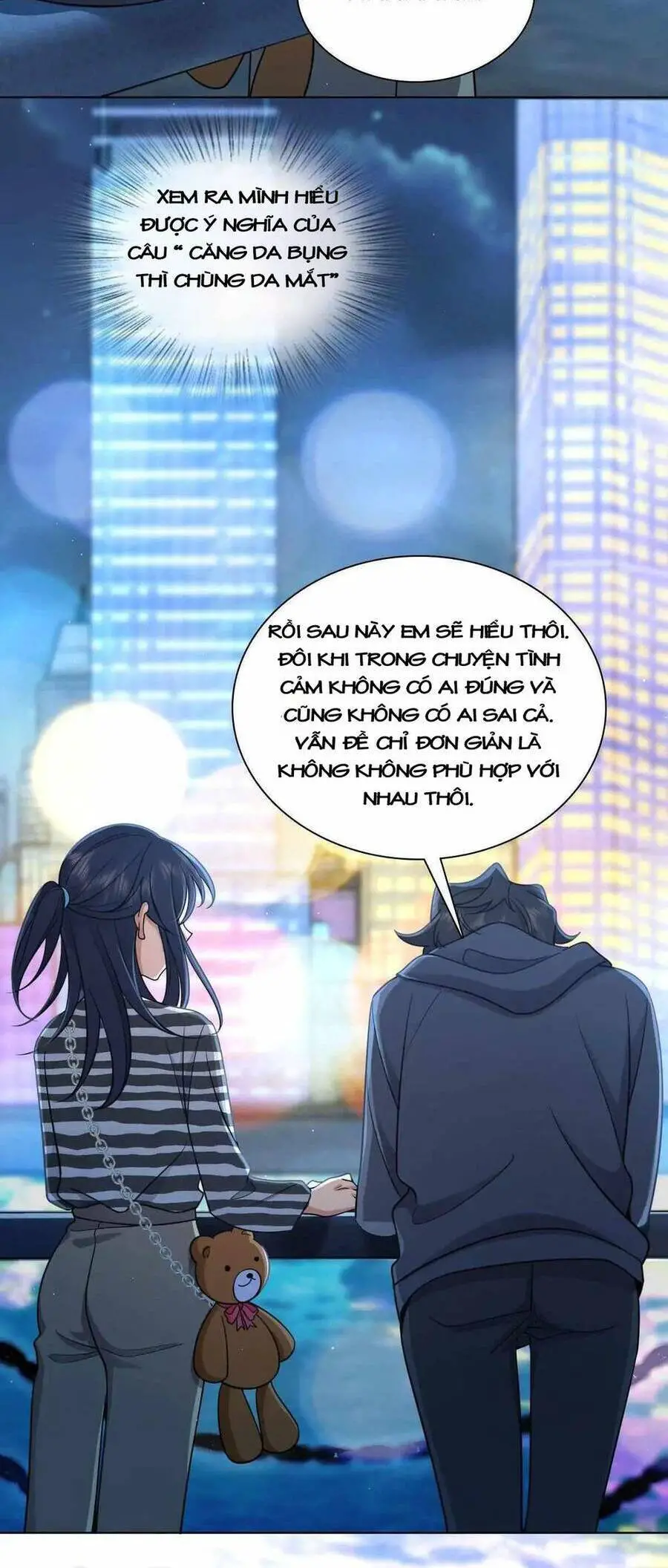Bà Xã Nhà Tôi Đến Từ Ngàn Năm Trước Nettruyen ZZZ Chương 106 Page 21