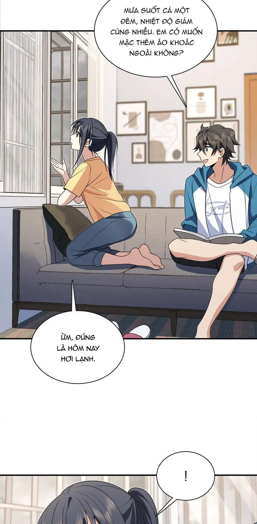 Bà Xã Nhà Tôi Đến Từ Ngàn Năm Trước Nettruyen ZZZ Chương 189 Page 6