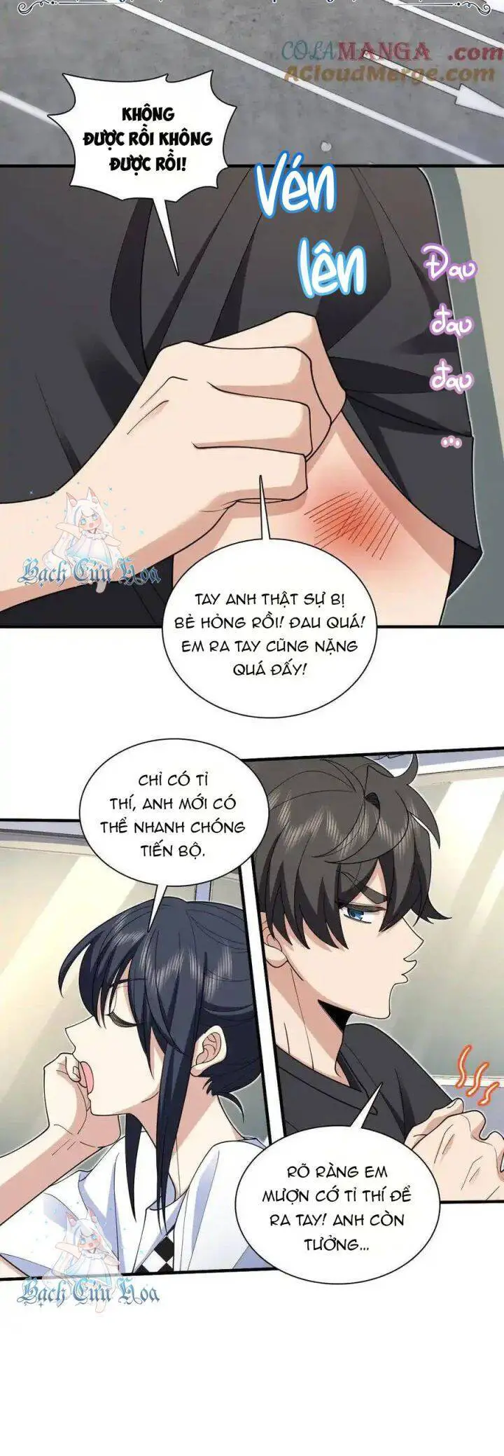 Bà Xã Nhà Tôi Đến Từ Ngàn Năm Trước Nettruyen ZZZ Chương 297 Page 10
