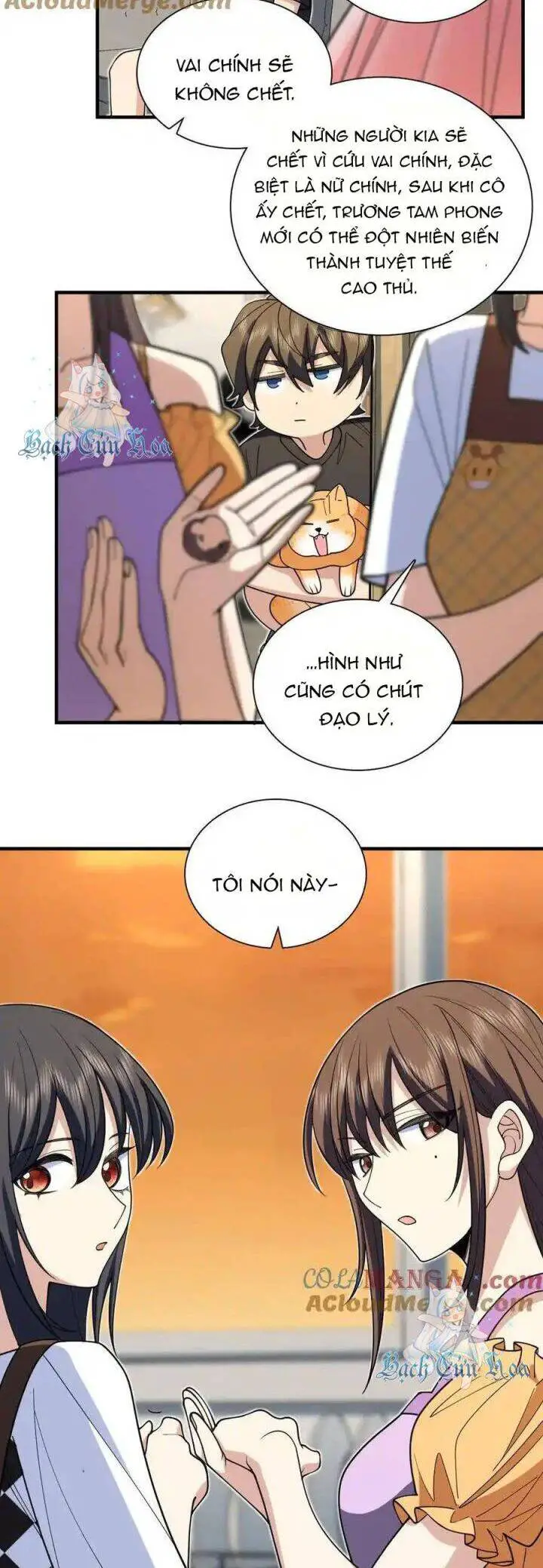 Bà Xã Nhà Tôi Đến Từ Ngàn Năm Trước Nettruyen ZZZ Chương 297 Page 14