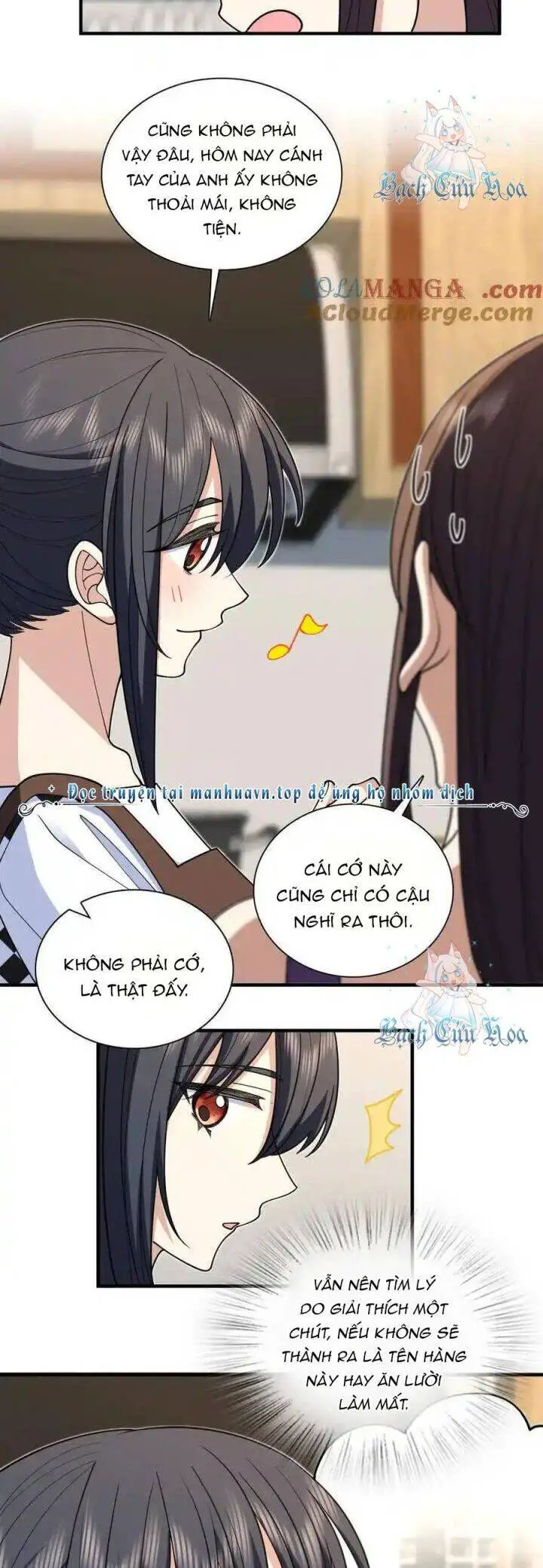 Bà Xã Nhà Tôi Đến Từ Ngàn Năm Trước Nettruyen ZZZ Chương 297 Page 17