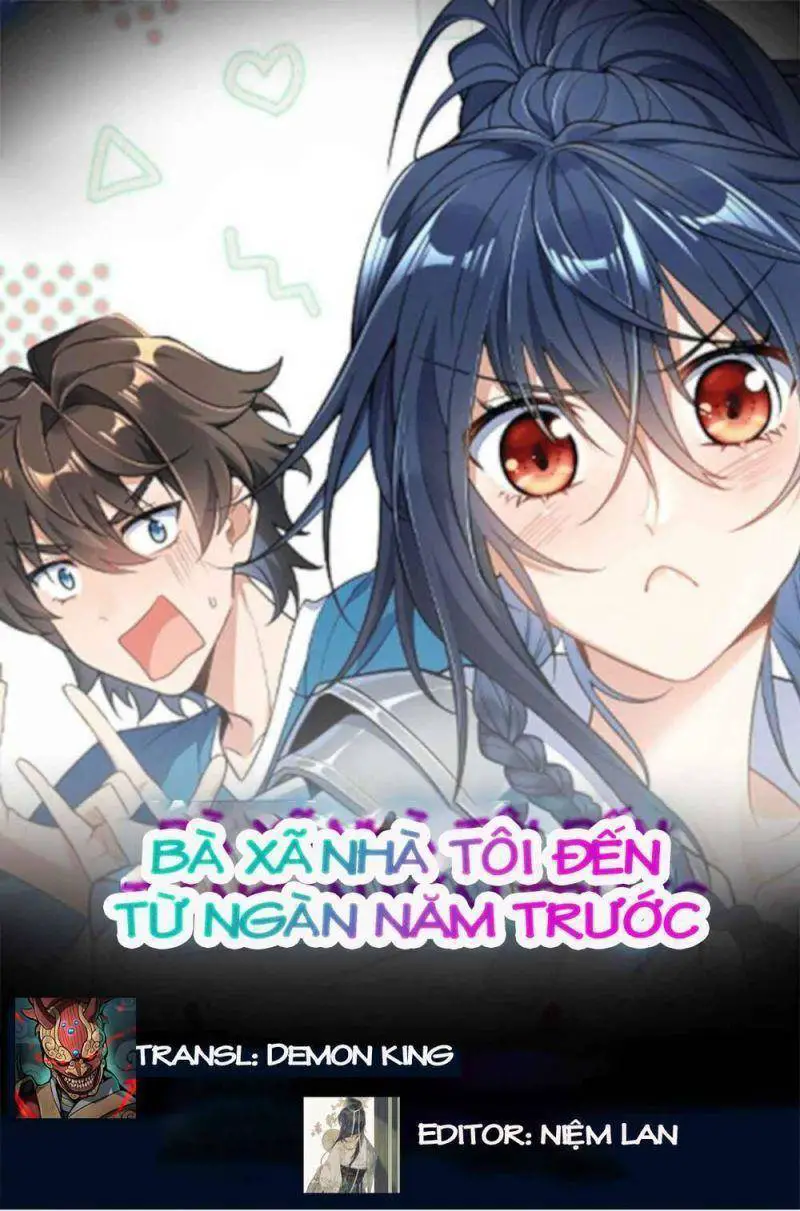 Bà Xã Nhà Tôi Đến Từ Ngàn Năm Trước Nettruyen ZZZ Chương 116 Page 1