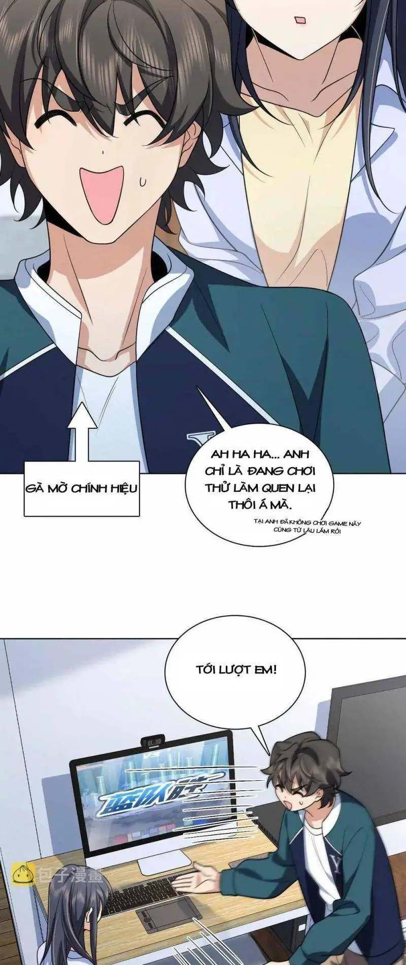 Bà Xã Nhà Tôi Đến Từ Ngàn Năm Trước Nettruyen ZZZ Chương 116 Page 38