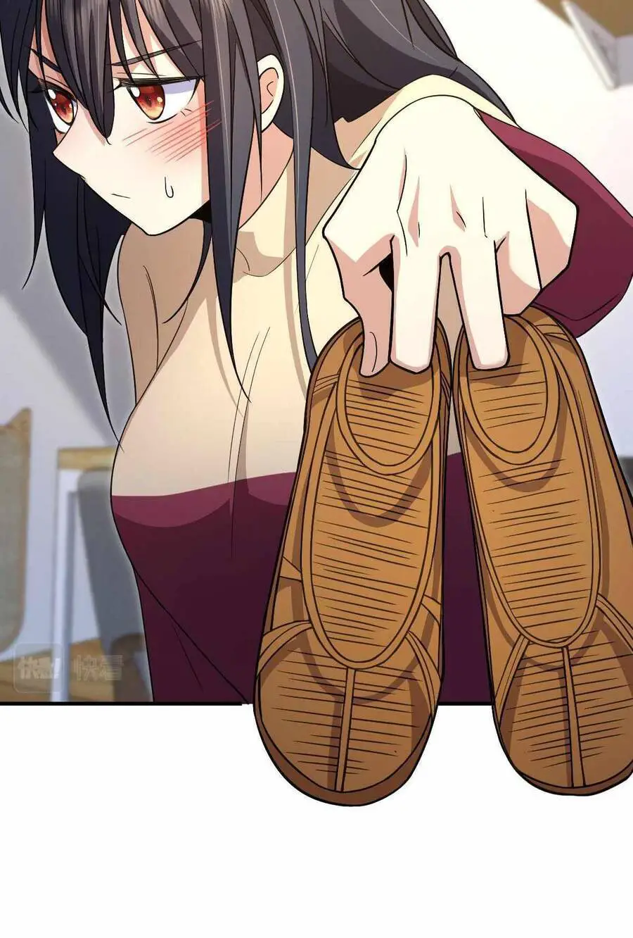Bà Xã Nhà Tôi Đến Từ Ngàn Năm Trước Nettruyen ZZZ Chương 79 Page 41