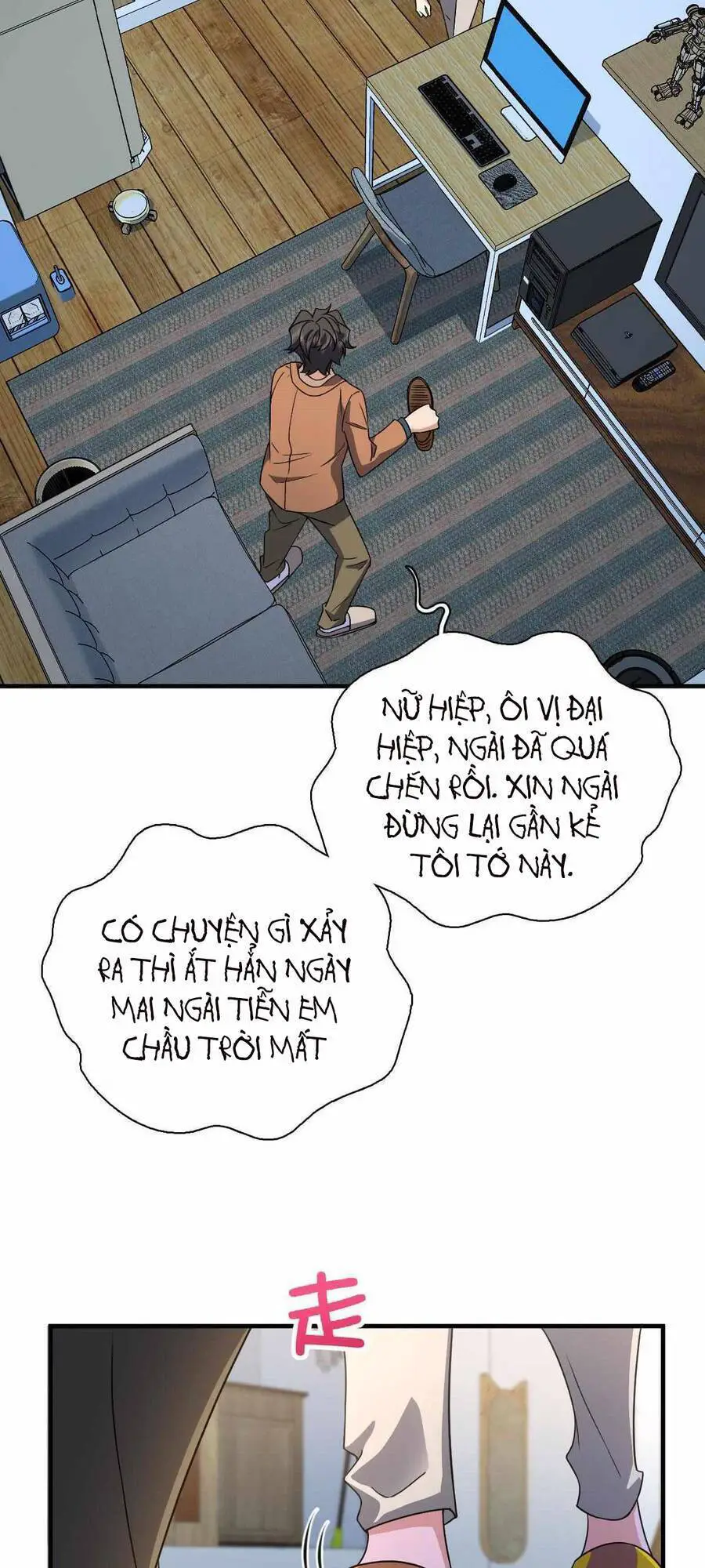 Bà Xã Nhà Tôi Đến Từ Ngàn Năm Trước Nettruyen ZZZ Chương 79 Page 60