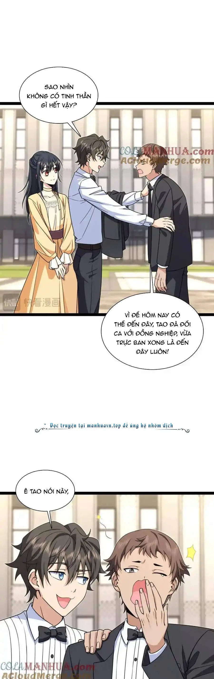 Bà Xã Nhà Tôi Đến Từ Ngàn Năm Trước Nettruyen ZZZ Chương 233 Page 5