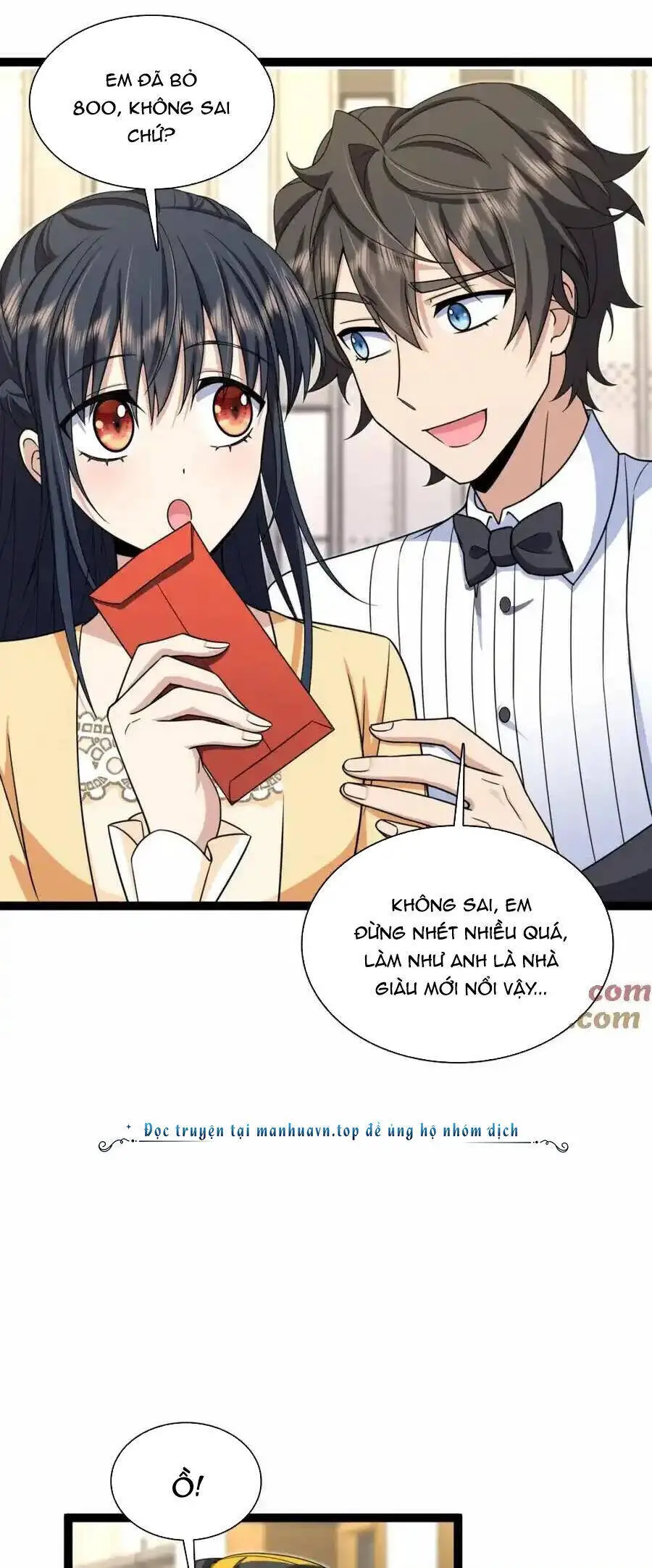 Bà Xã Nhà Tôi Đến Từ Ngàn Năm Trước Nettruyen ZZZ Chương 233 Page 7