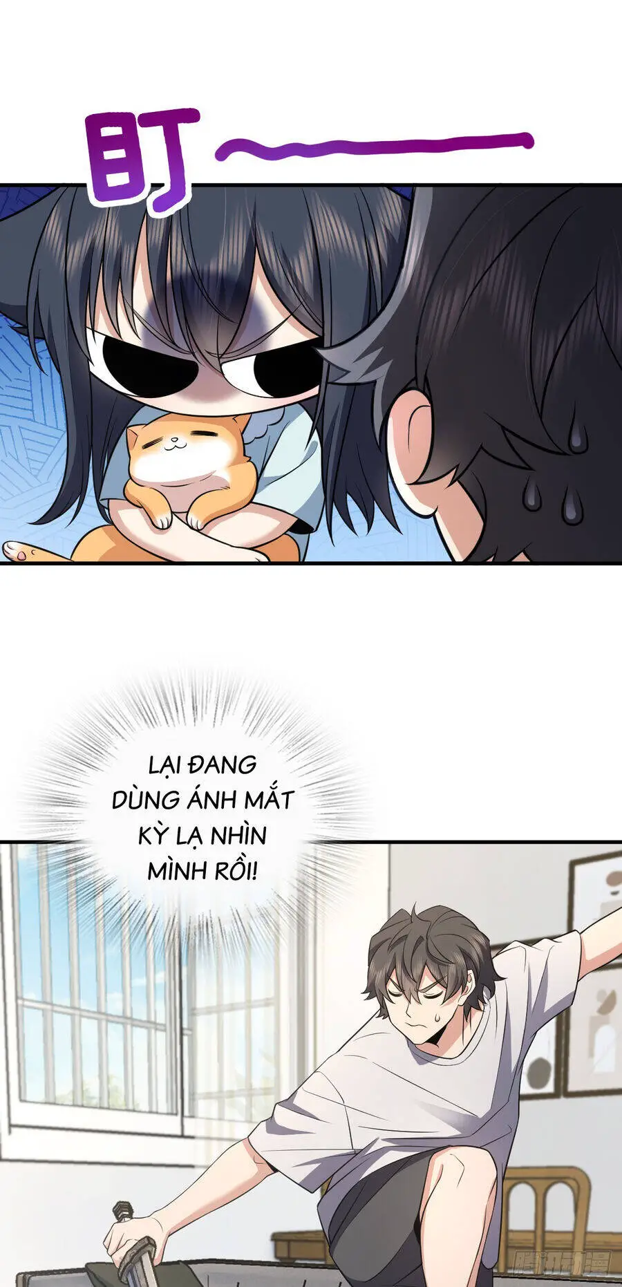 Bà Xã Nhà Tôi Đến Từ Ngàn Năm Trước Nettruyen ZZZ Chương 139 Page 6