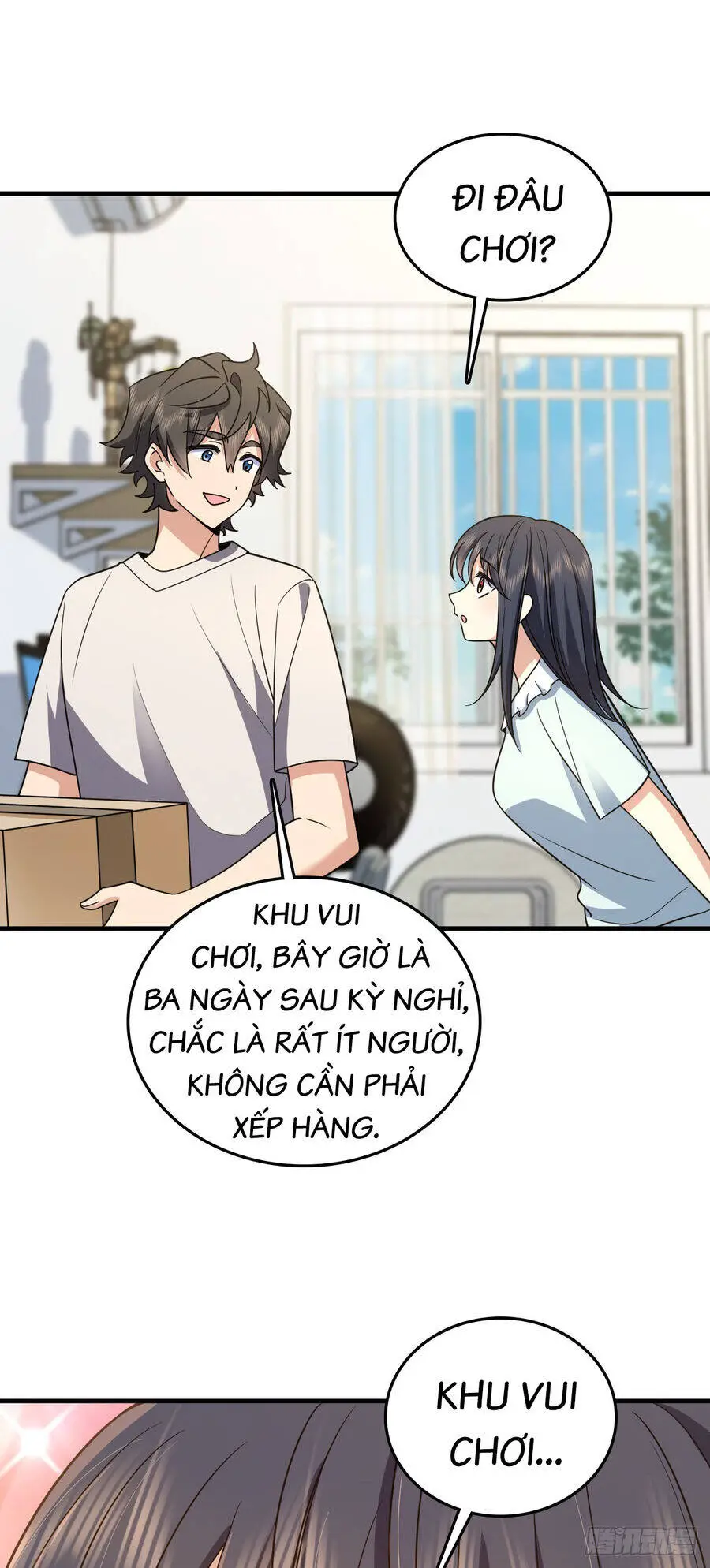 Bà Xã Nhà Tôi Đến Từ Ngàn Năm Trước Nettruyen ZZZ Chương 139 Page 34