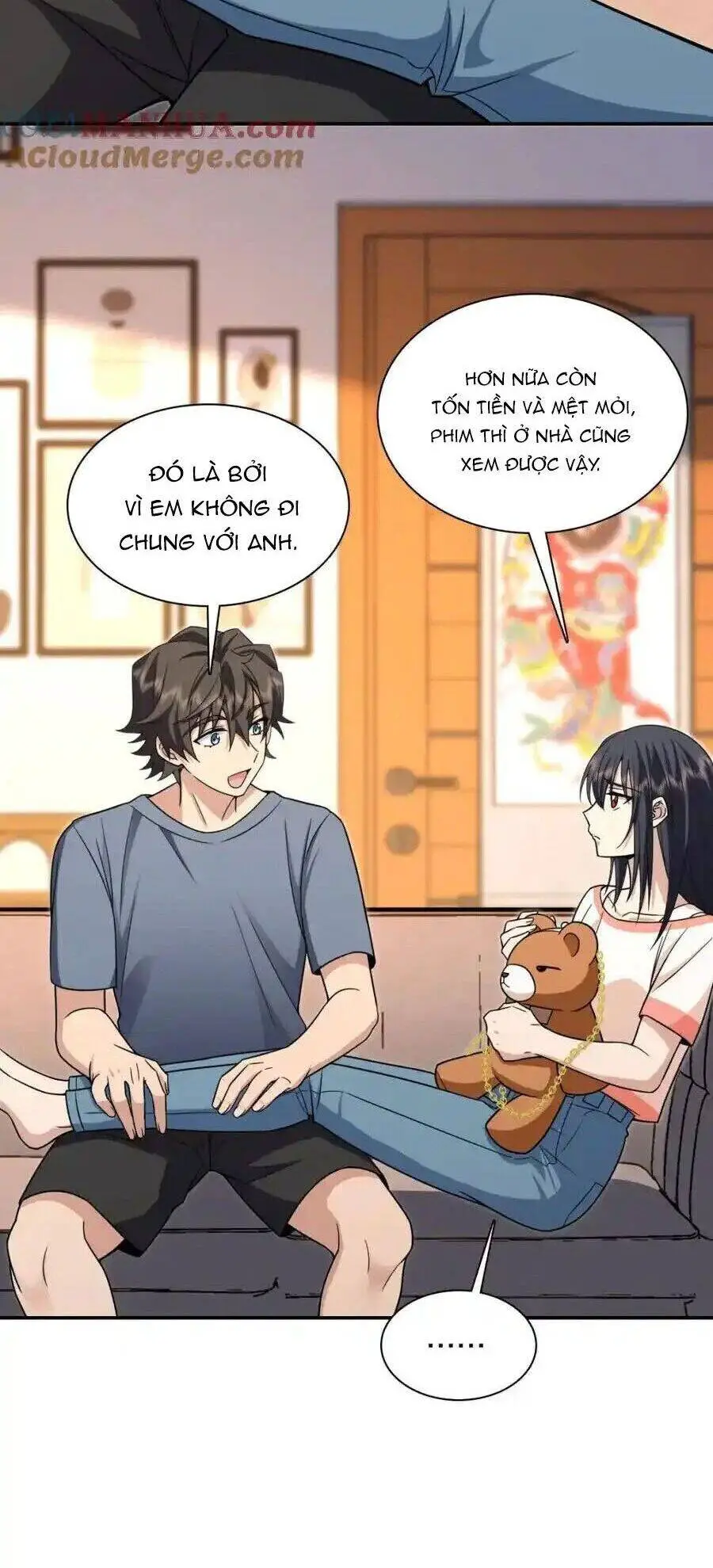 Bà Xã Nhà Tôi Đến Từ Ngàn Năm Trước Nettruyen ZZZ Chương 231 Page 4