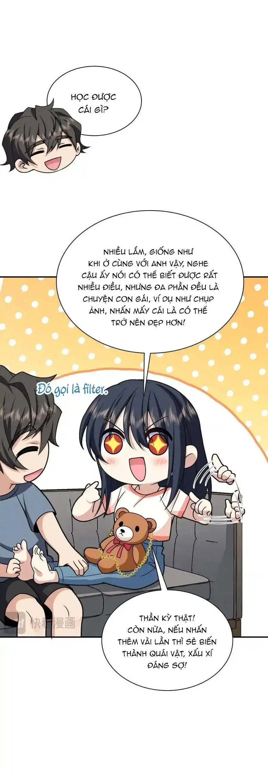 Bà Xã Nhà Tôi Đến Từ Ngàn Năm Trước Nettruyen ZZZ Chương 231 Page 7