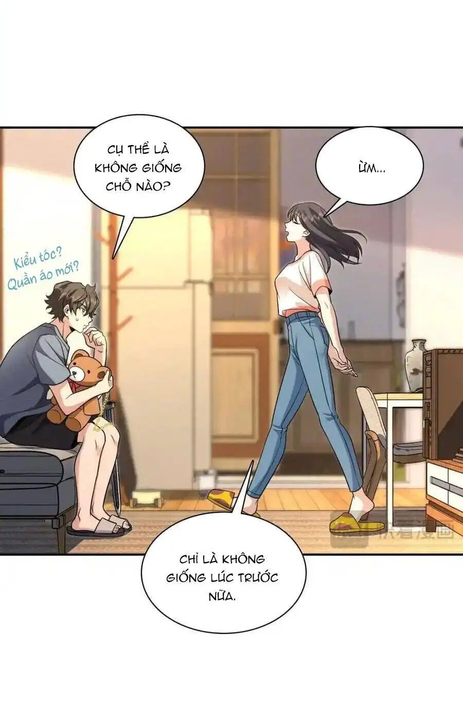 Bà Xã Nhà Tôi Đến Từ Ngàn Năm Trước Nettruyen ZZZ Chương 231 Page 22