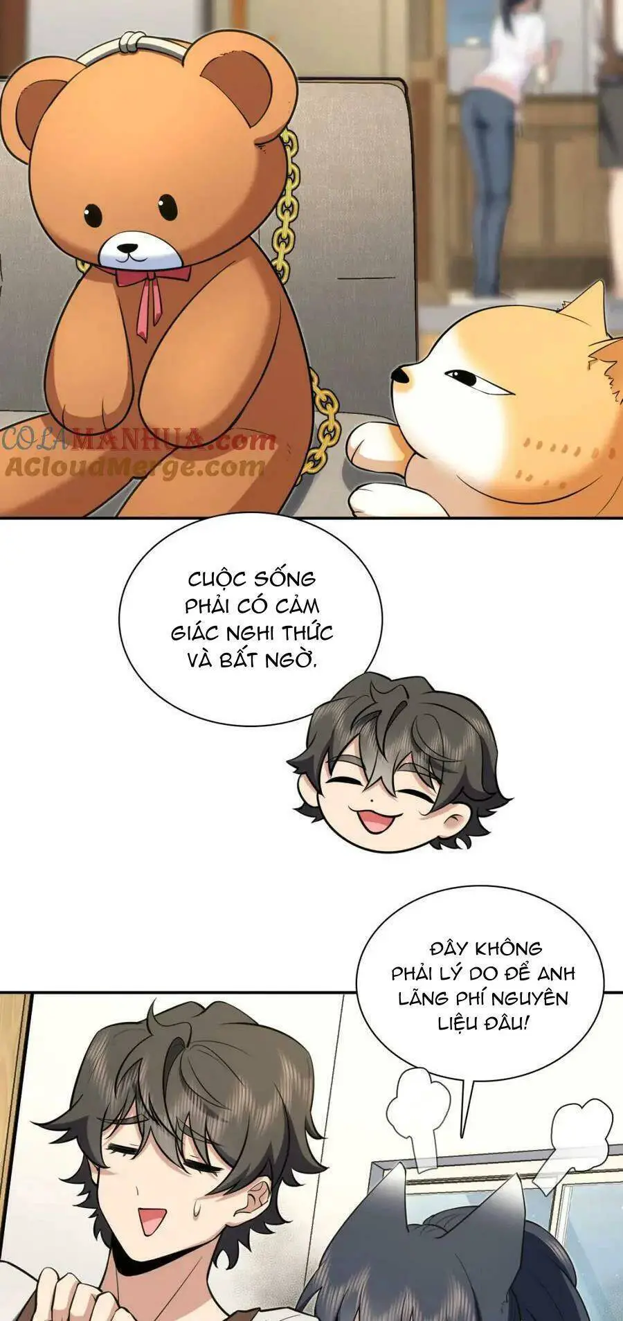 Bà Xã Nhà Tôi Đến Từ Ngàn Năm Trước Nettruyen ZZZ Chương 163 Page 20