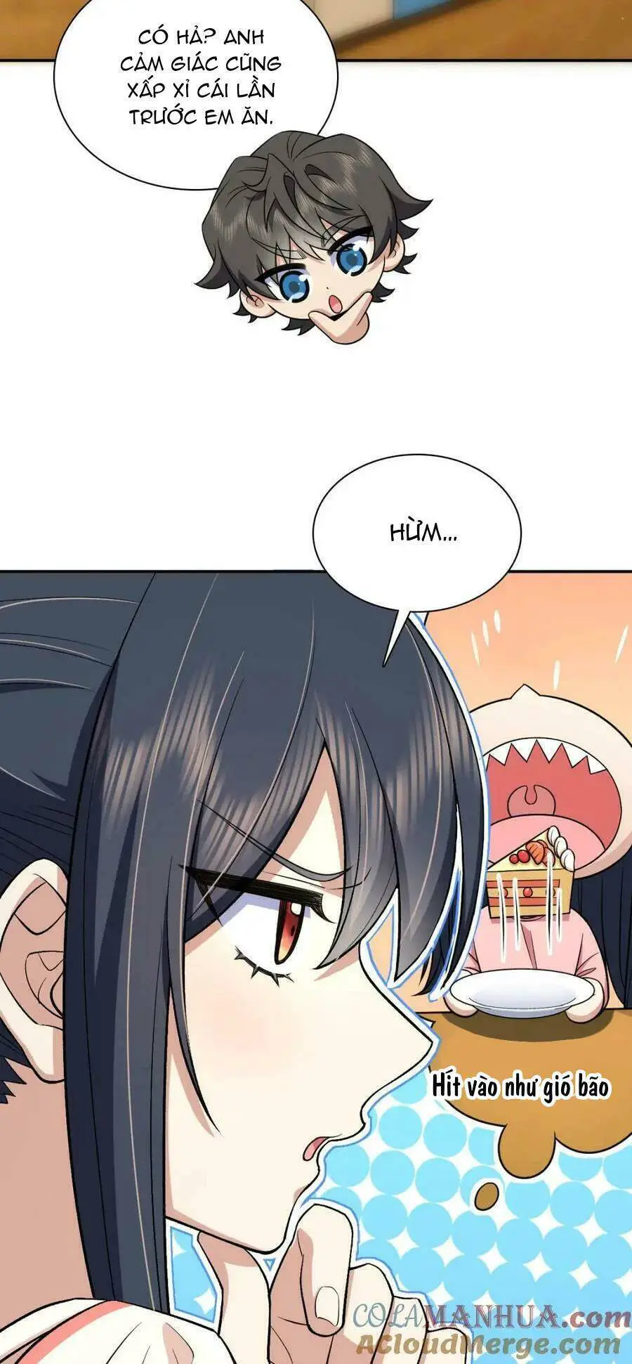 Bà Xã Nhà Tôi Đến Từ Ngàn Năm Trước Nettruyen ZZZ Chương 163 Page 23