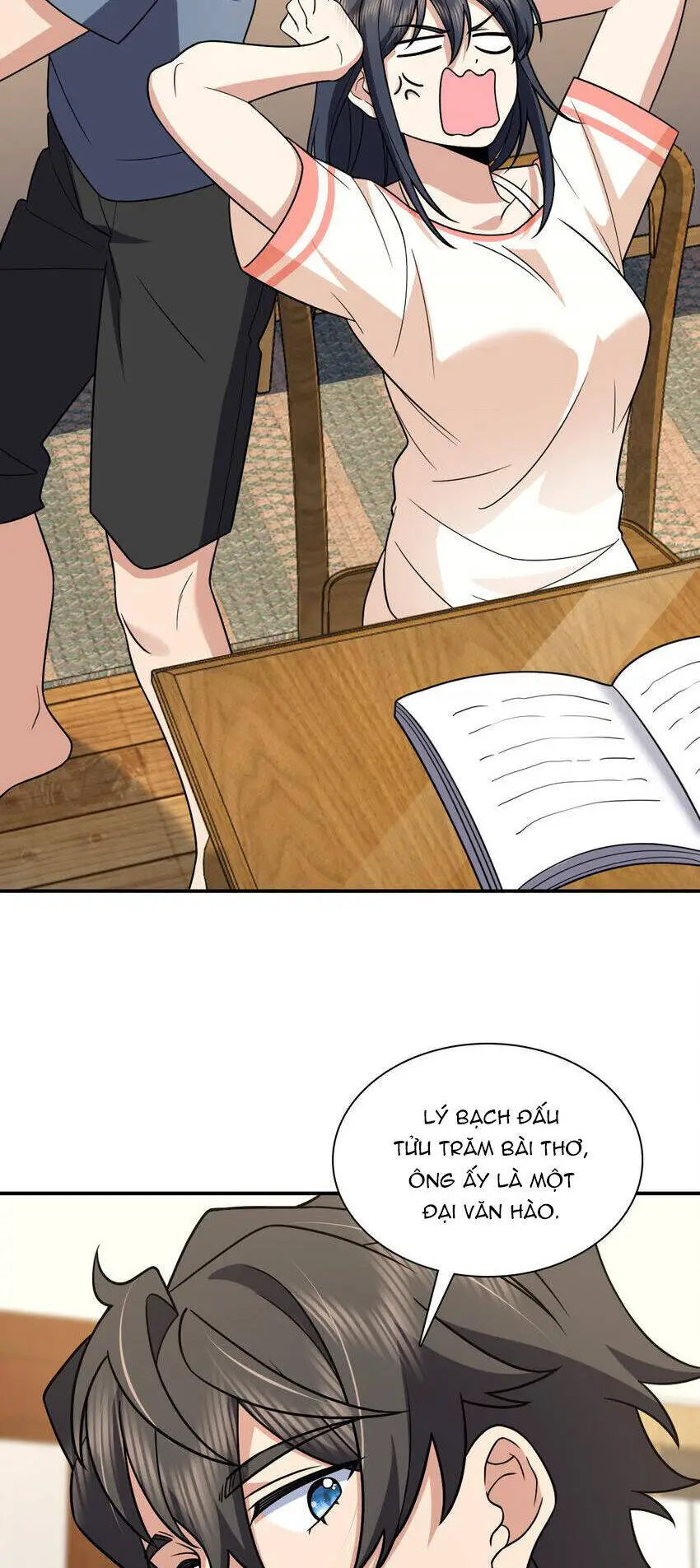 Bà Xã Nhà Tôi Đến Từ Ngàn Năm Trước Nettruyen ZZZ Chương 188 Page 18