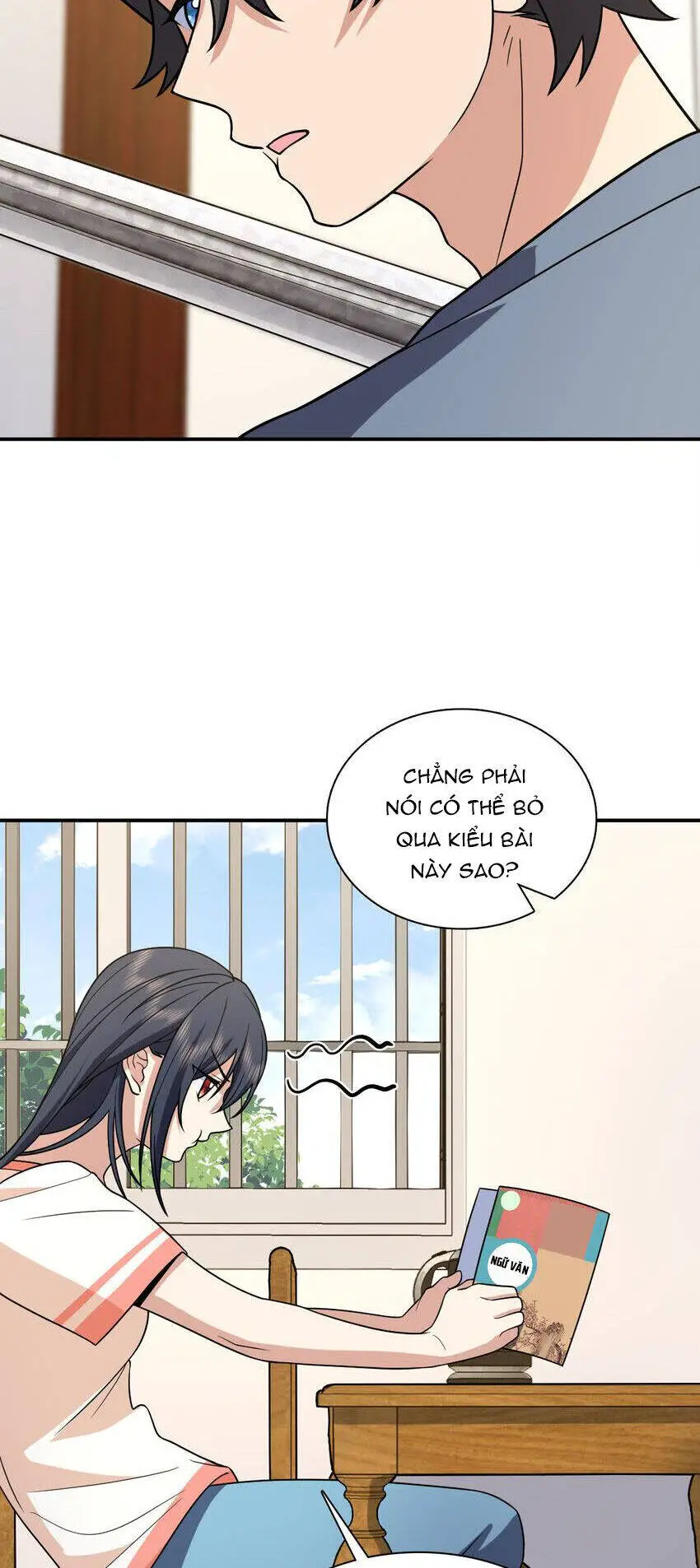 Bà Xã Nhà Tôi Đến Từ Ngàn Năm Trước Nettruyen ZZZ Chương 188 Page 19