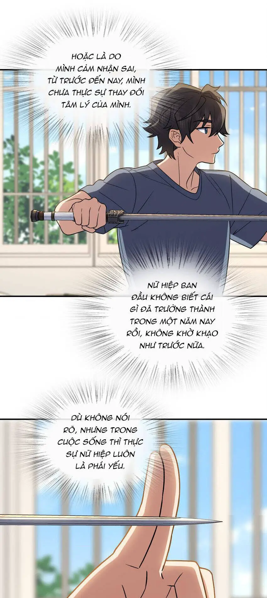 Bà Xã Nhà Tôi Đến Từ Ngàn Năm Trước Nettruyen ZZZ Chương 188 Page 23