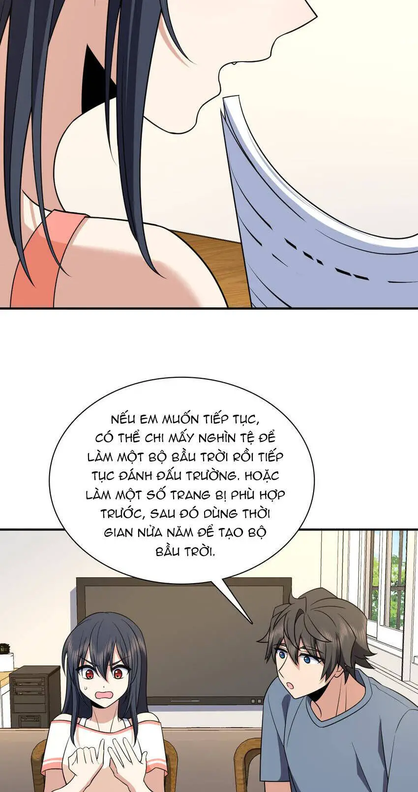 Bà Xã Nhà Tôi Đến Từ Ngàn Năm Trước Nettruyen ZZZ Chương 188 Page 30