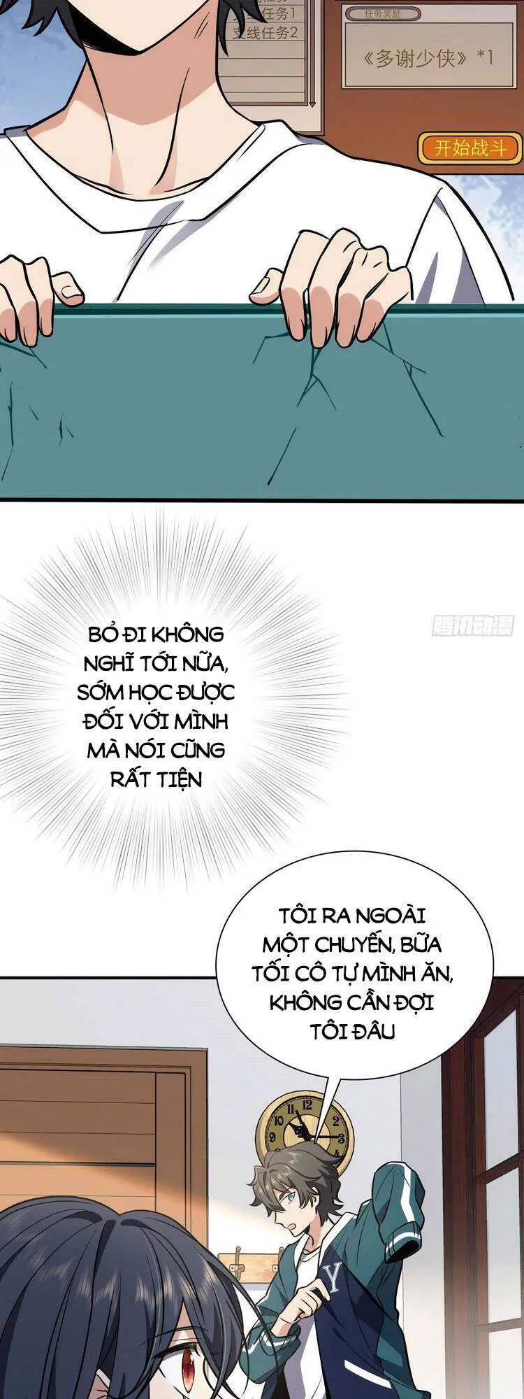 Bà Xã Nhà Tôi Đến Từ Ngàn Năm Trước Nettruyen ZZZ Chương 25 Page 7