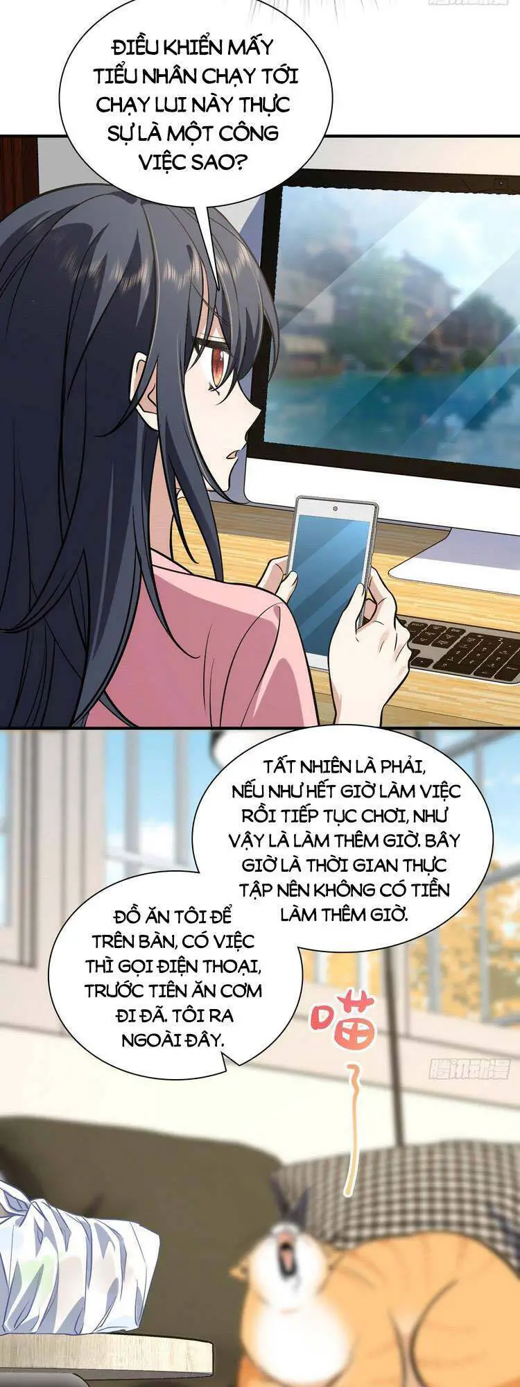 Bà Xã Nhà Tôi Đến Từ Ngàn Năm Trước Nettruyen ZZZ Chương 25 Page 9