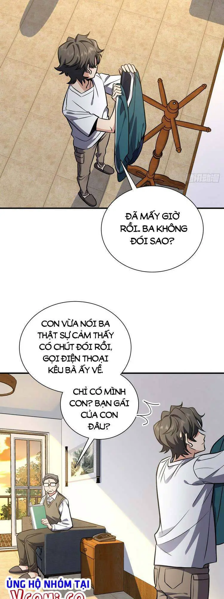 Bà Xã Nhà Tôi Đến Từ Ngàn Năm Trước Nettruyen ZZZ Chương 25 Page 14