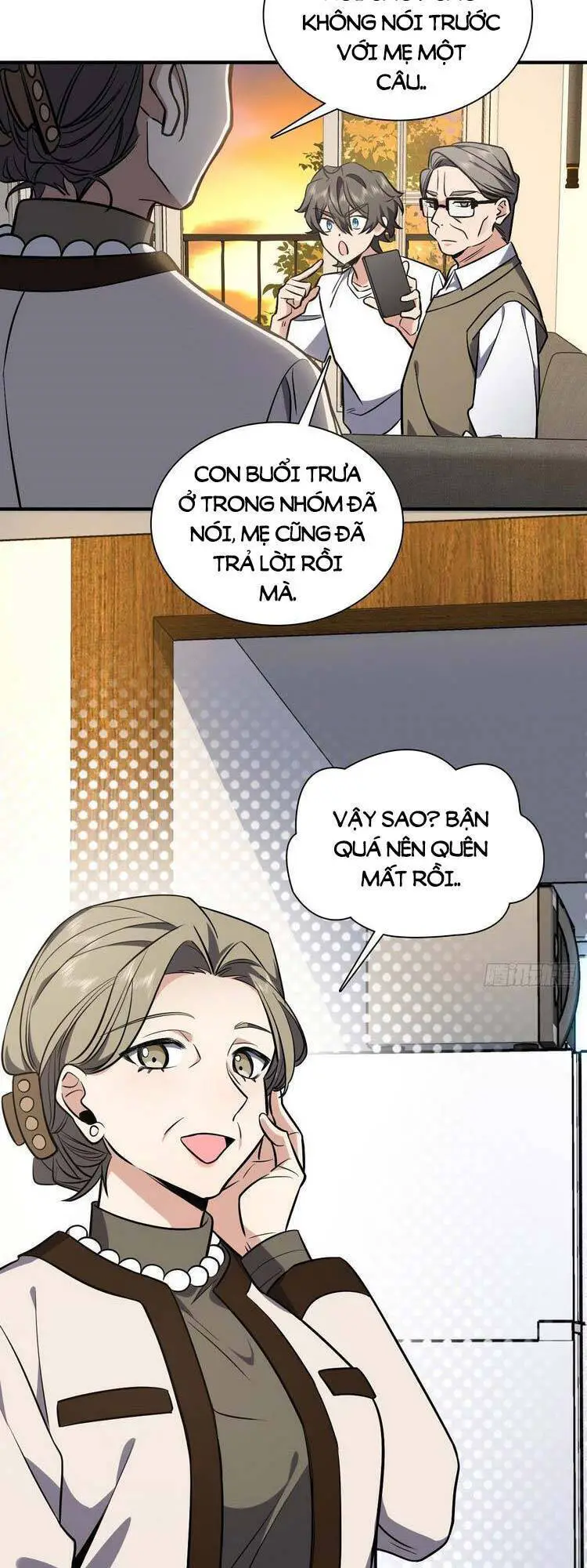 Bà Xã Nhà Tôi Đến Từ Ngàn Năm Trước Nettruyen ZZZ Chương 25 Page 25