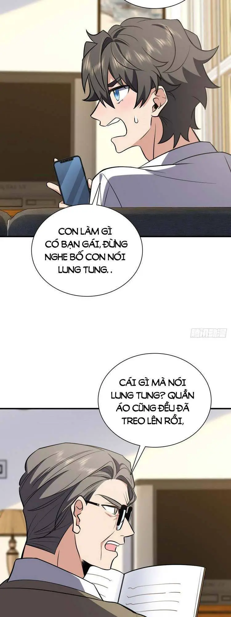 Bà Xã Nhà Tôi Đến Từ Ngàn Năm Trước Nettruyen ZZZ Chương 25 Page 28