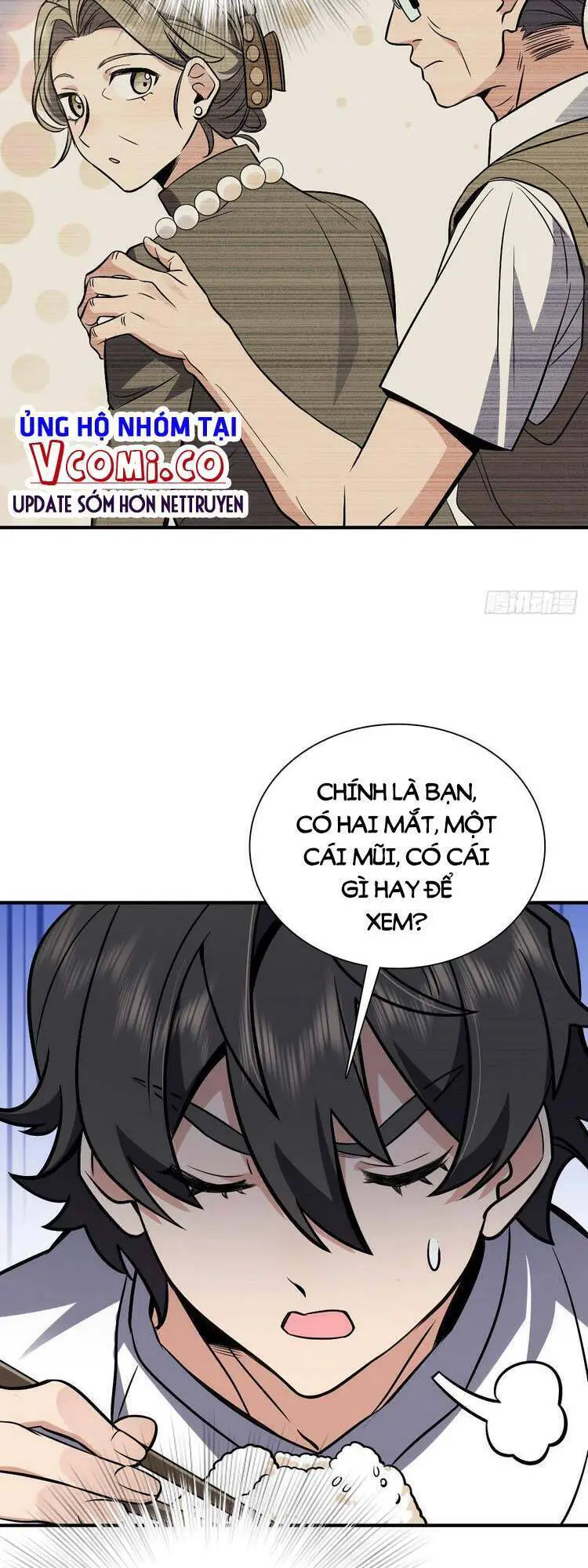 Bà Xã Nhà Tôi Đến Từ Ngàn Năm Trước Nettruyen ZZZ Chương 25 Page 31