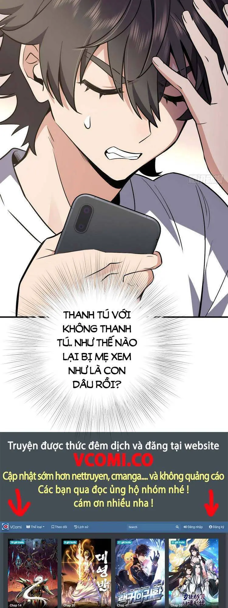 Bà Xã Nhà Tôi Đến Từ Ngàn Năm Trước Nettruyen ZZZ Chương 25 Page 37