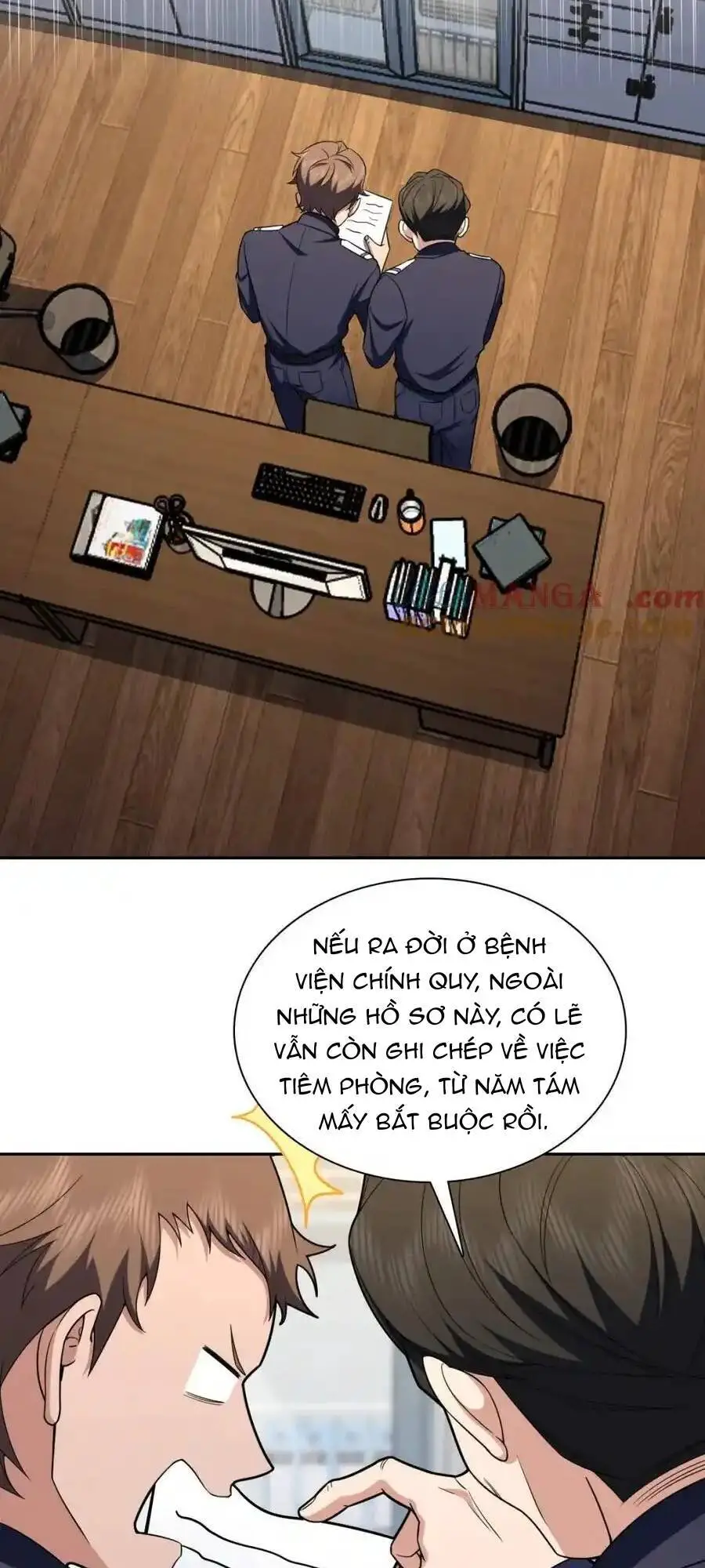 Bà Xã Nhà Tôi Đến Từ Ngàn Năm Trước Nettruyen ZZZ Chương 251 Page 2